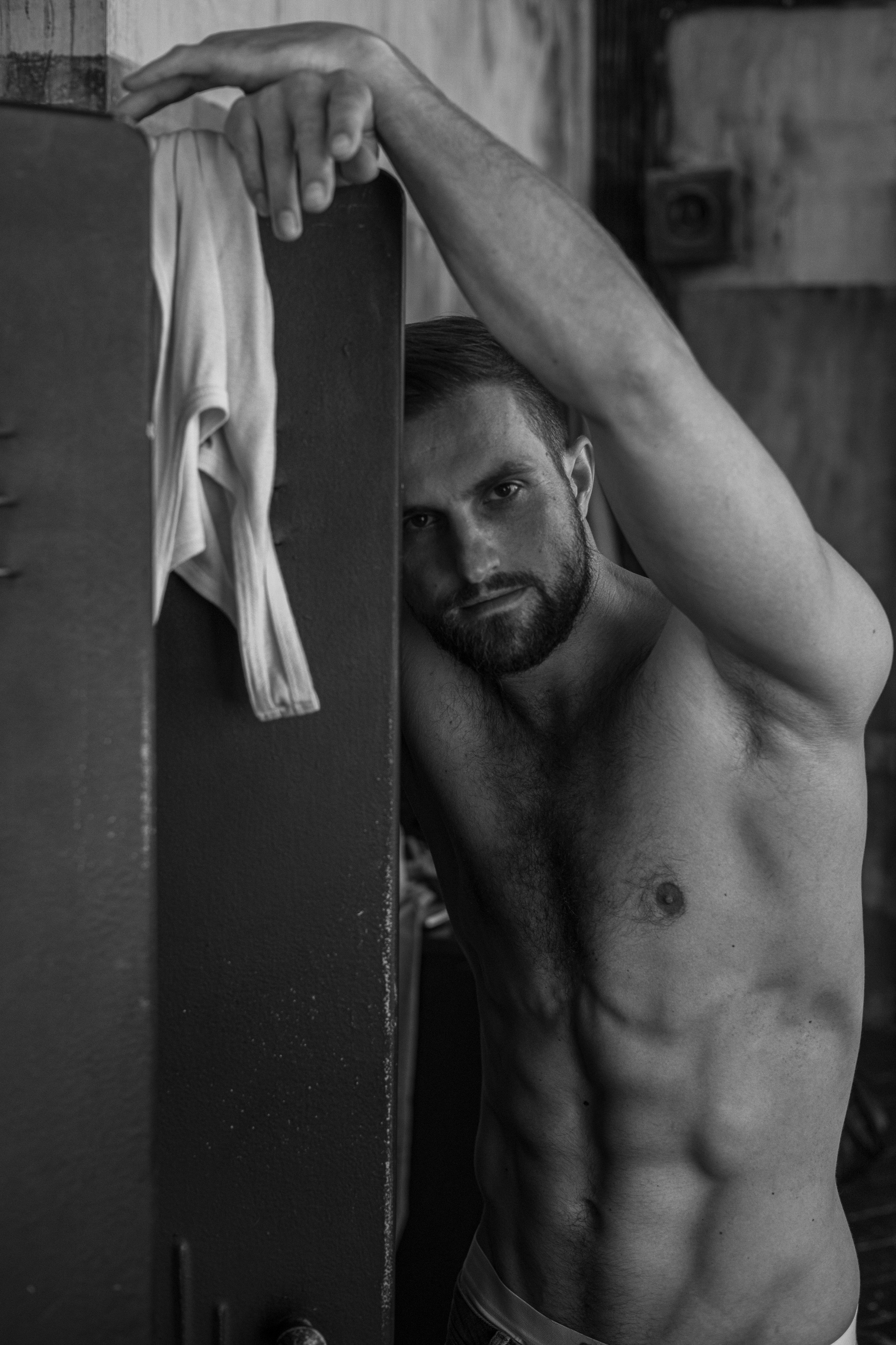 Мужской портрет. Свадебный и индивидуальный фотограф Татьяна Никишина