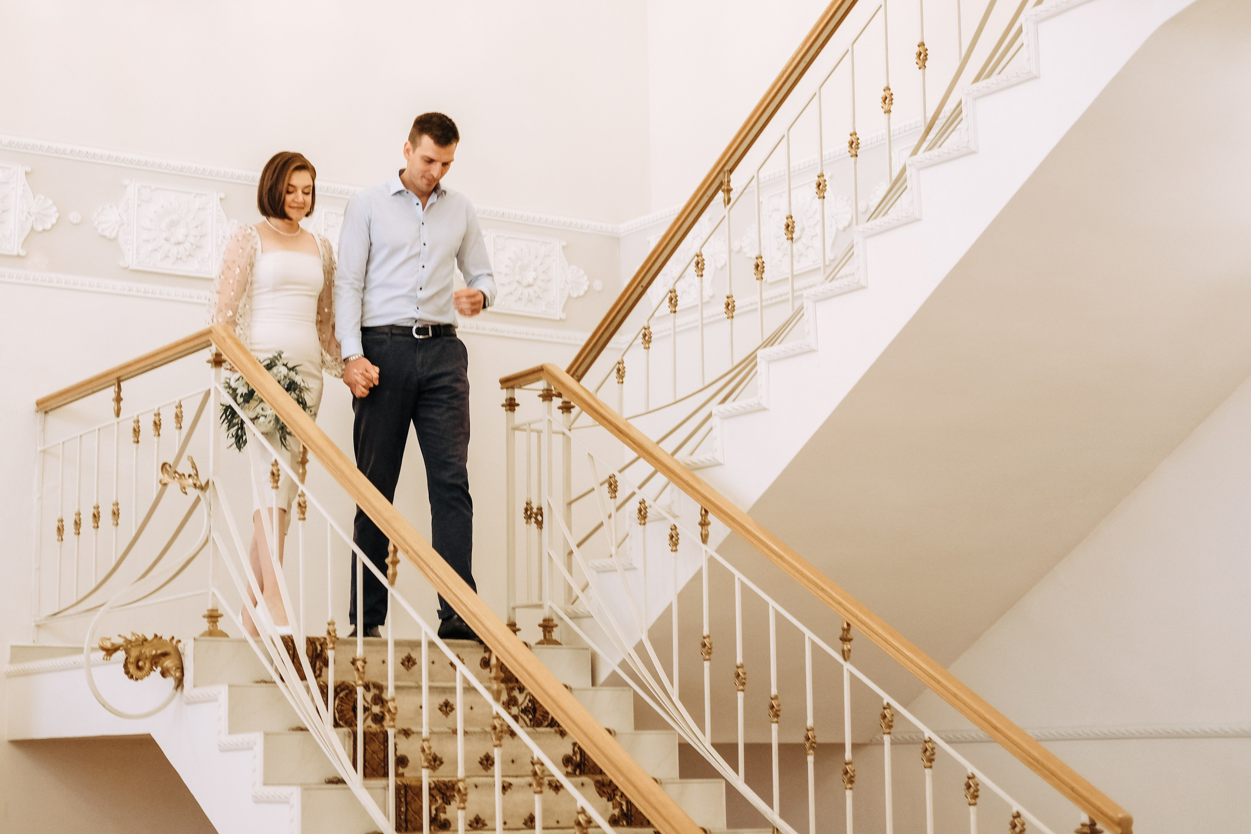 Лера и Дима. Свадебный и портретный фотограф в Санкт-Петербурге Варламова Татьяна