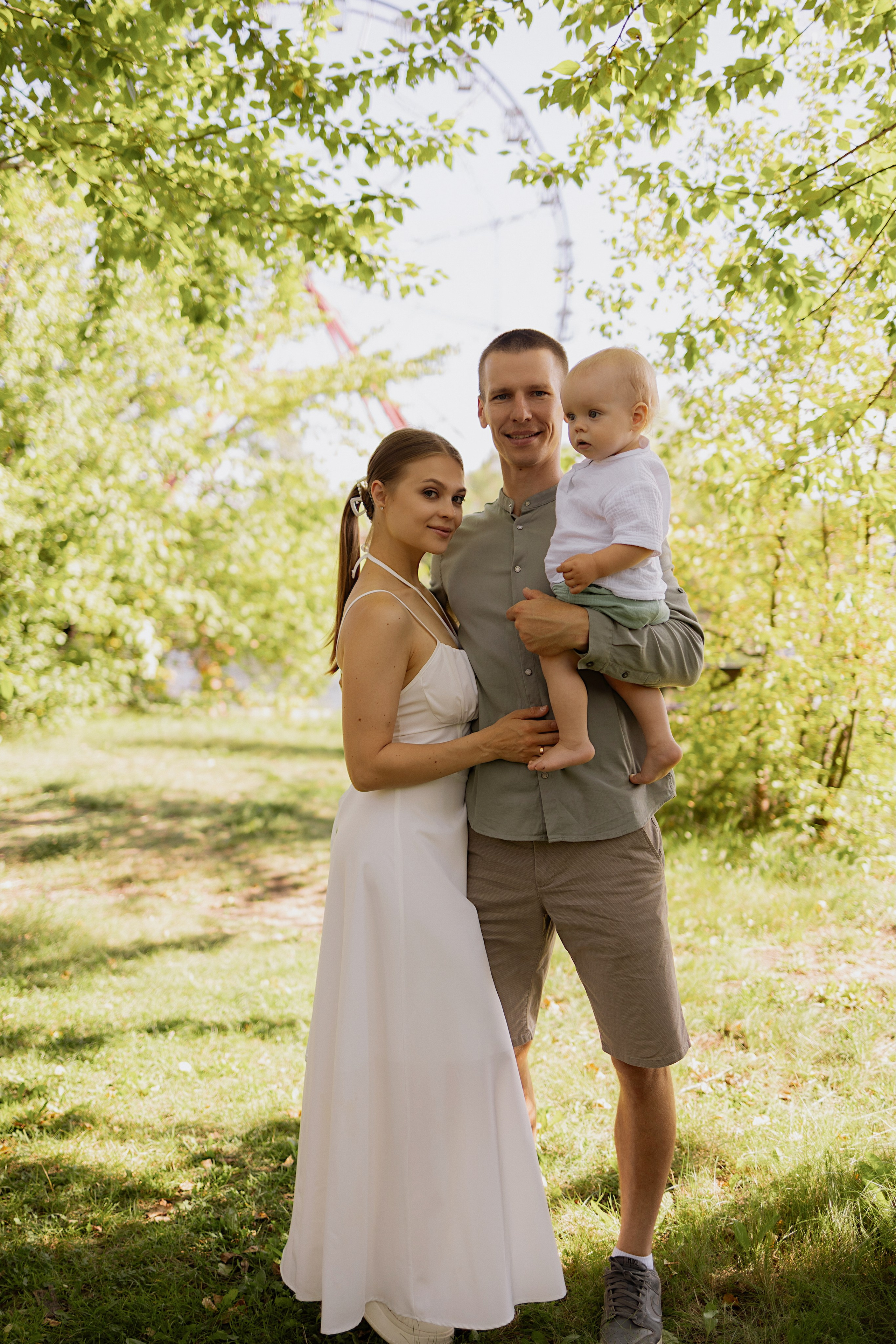 Стёпа, Настя и Костя. Семейный фотограф Надежда Каримова | Иркутск Байкал Аршан