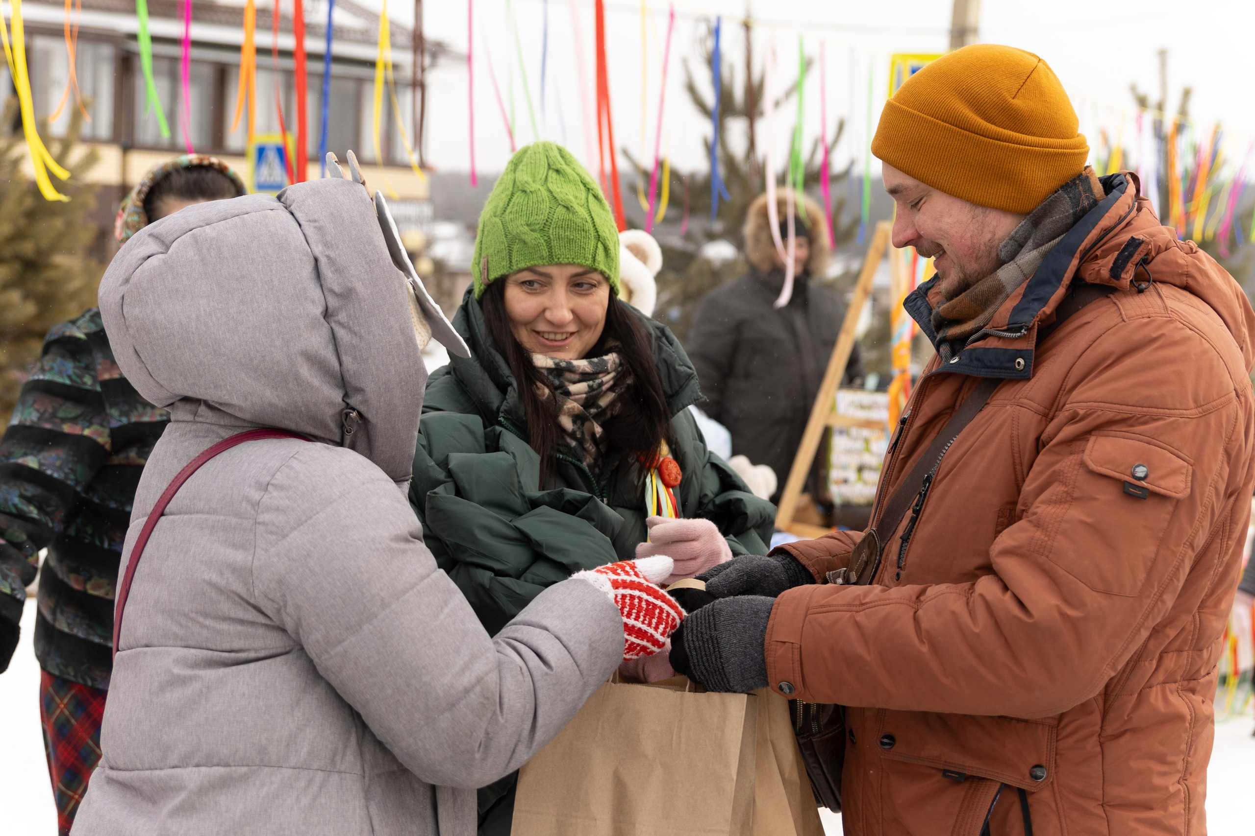 Масленица 2026 в Хрустальном Парке. Семейный фотограф Надежда Каримова | Иркутск Байкал Аршан