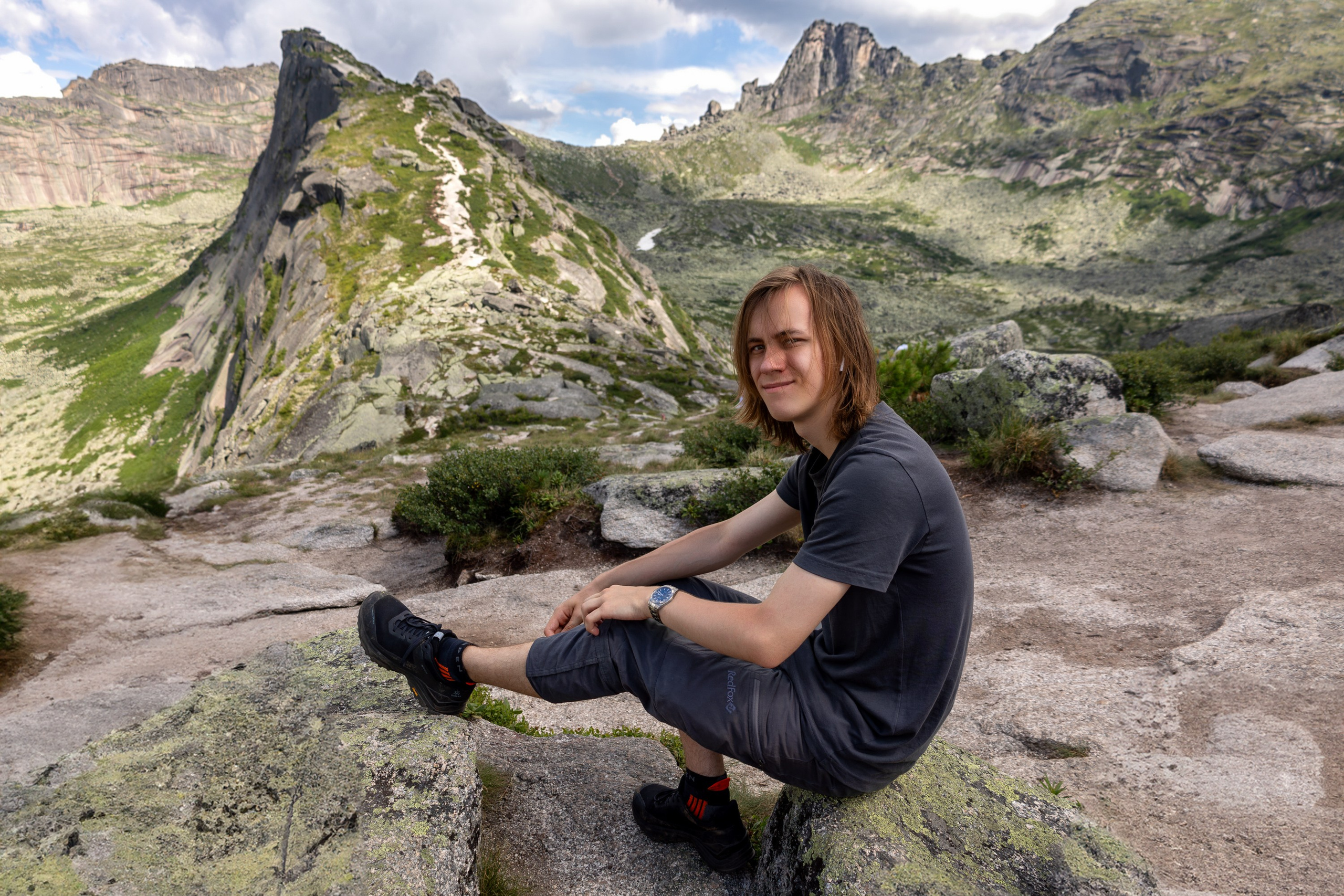 Ергаки. Семейный и детский фотограф в Красноярске, Дивногорцева Светлана