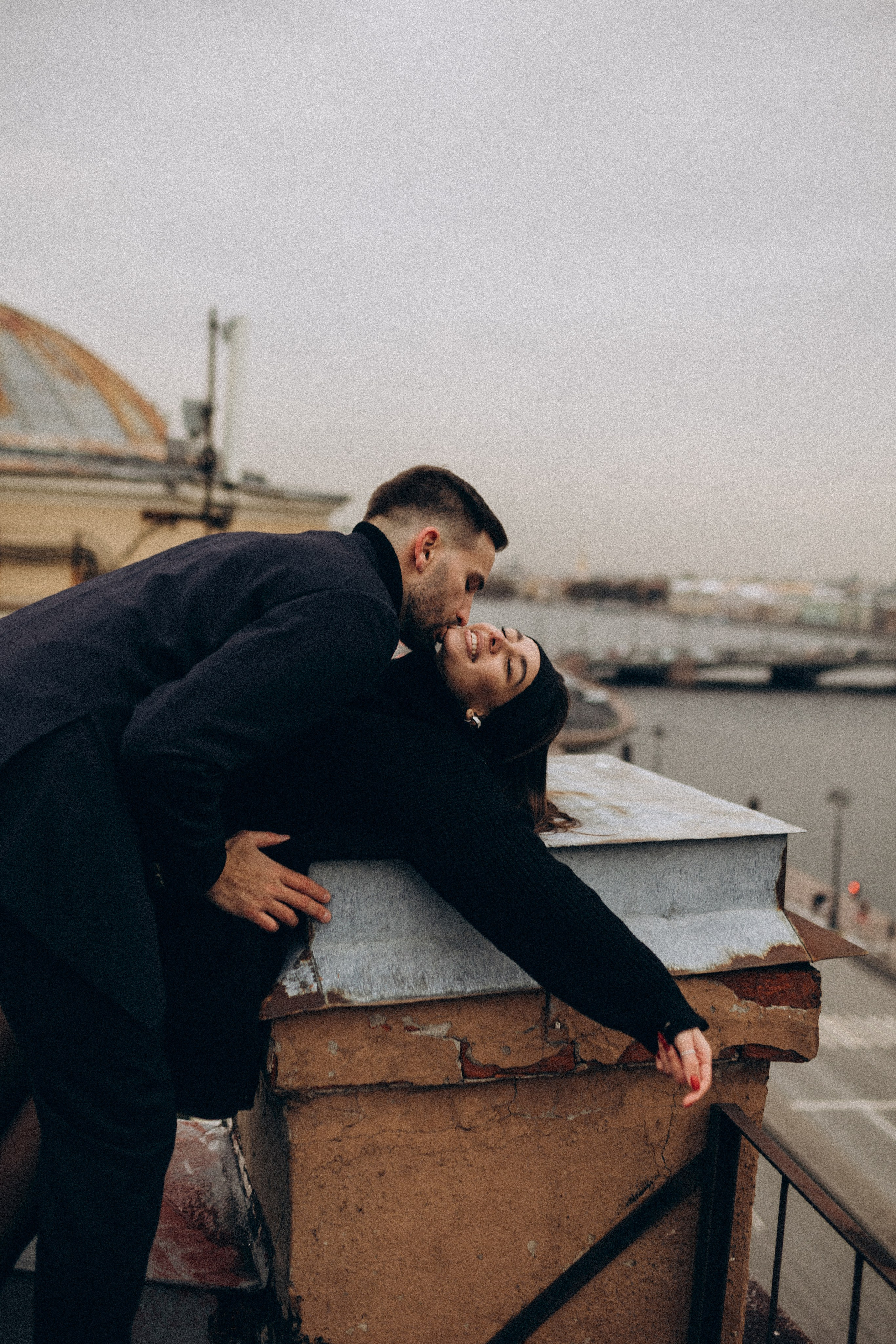 Рома и Оля. Свадебный и love story фотограф в Санкт-Петербурге