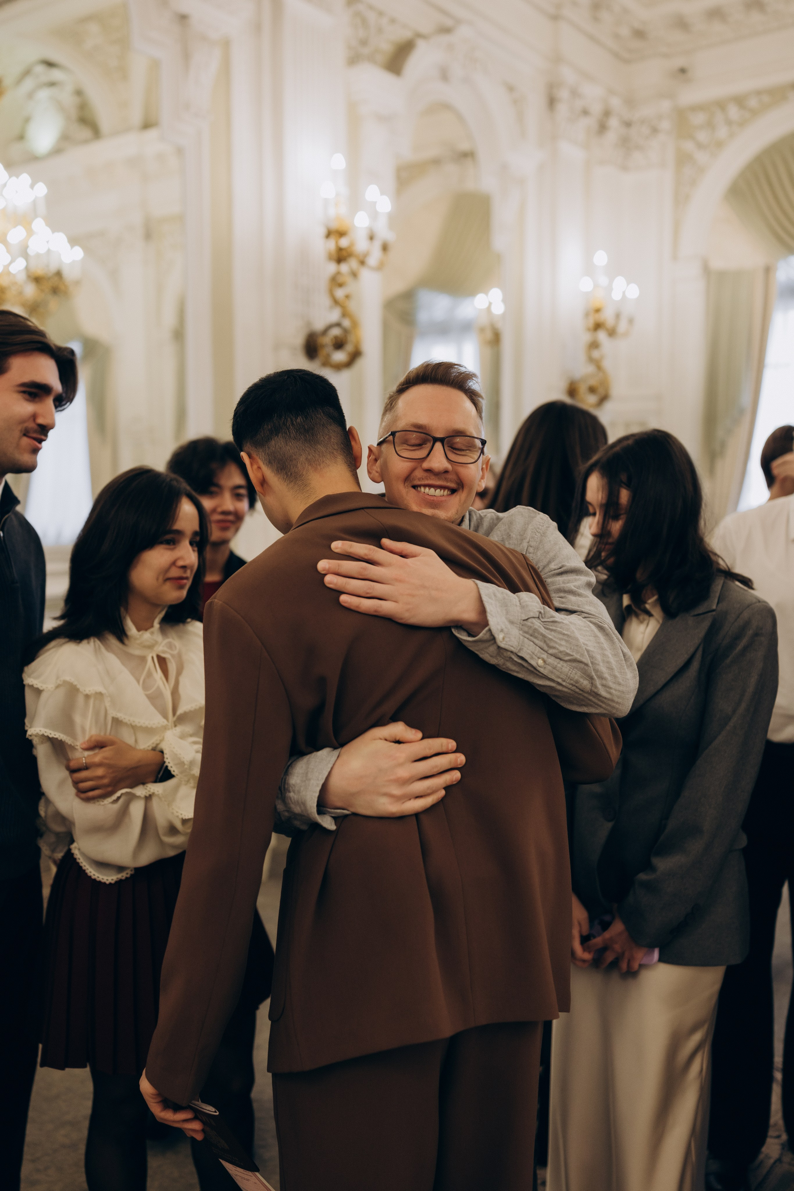 Амир и Екатерина | Дворец бракосочетания 1. Свадебный и love story фотограф в Санкт-Петербурге