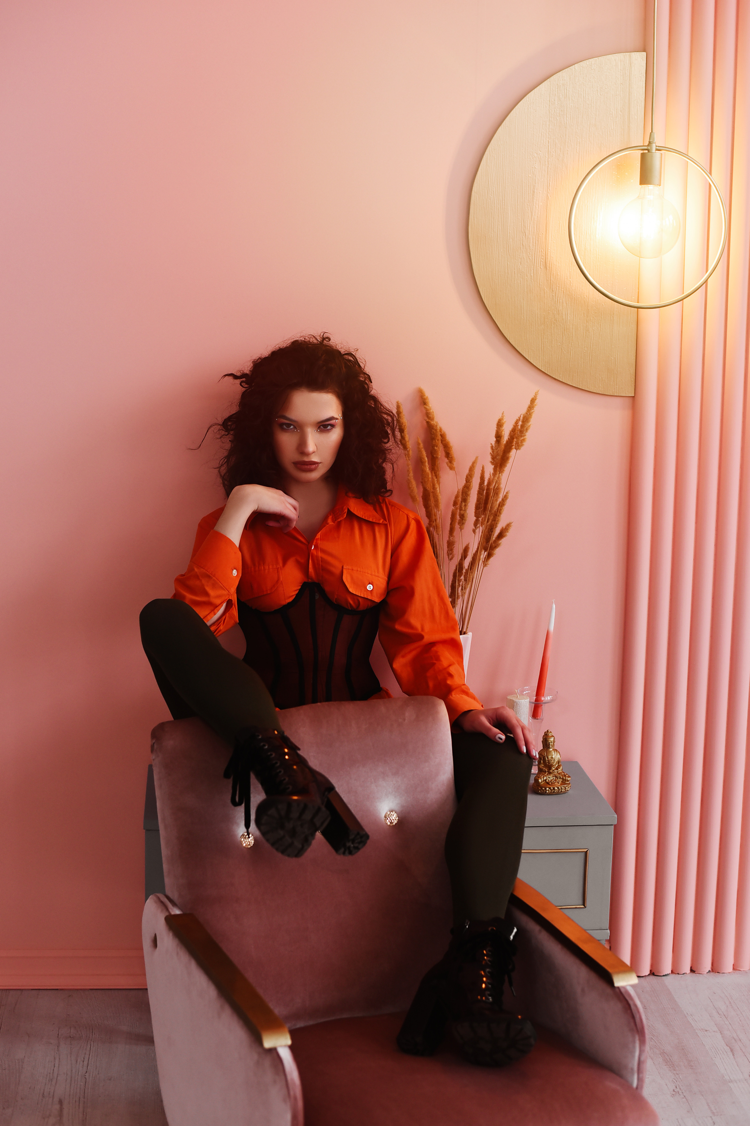 ИНДИВИДУАЛЬНЫЕ. Фотограф Москва Александра Клименко