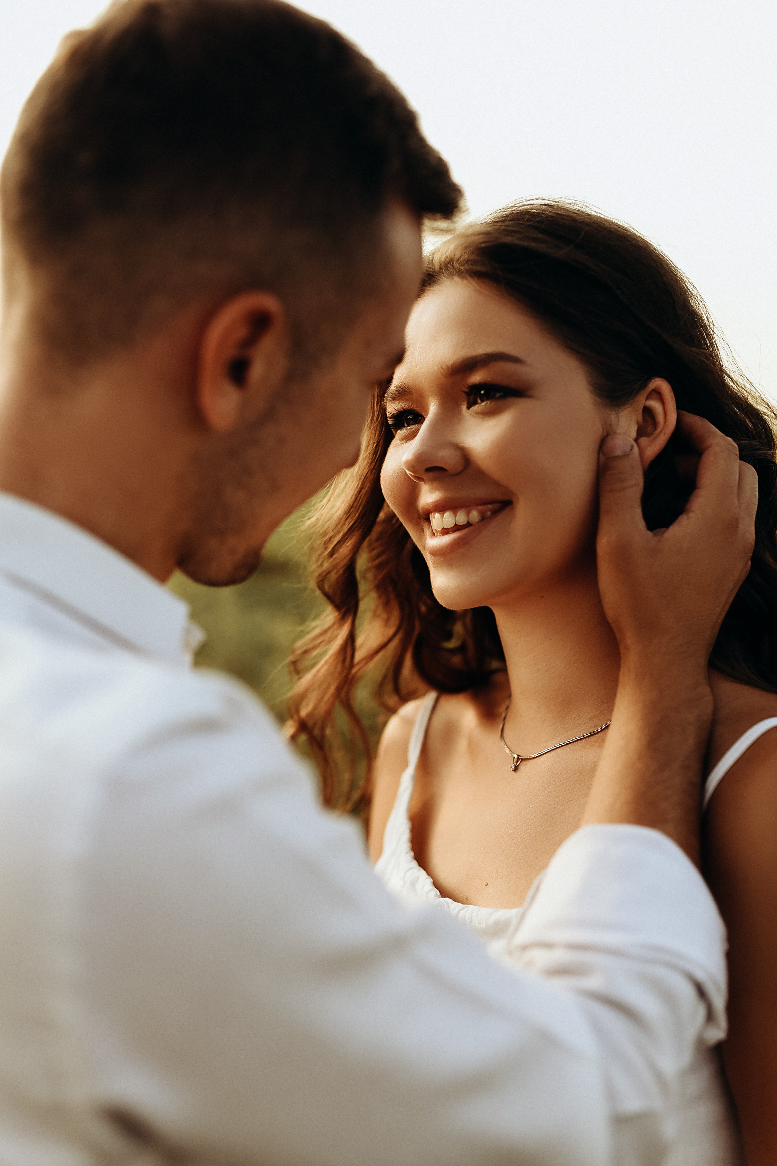 LOVESTORY. Фотограф Москва Александра Клименко