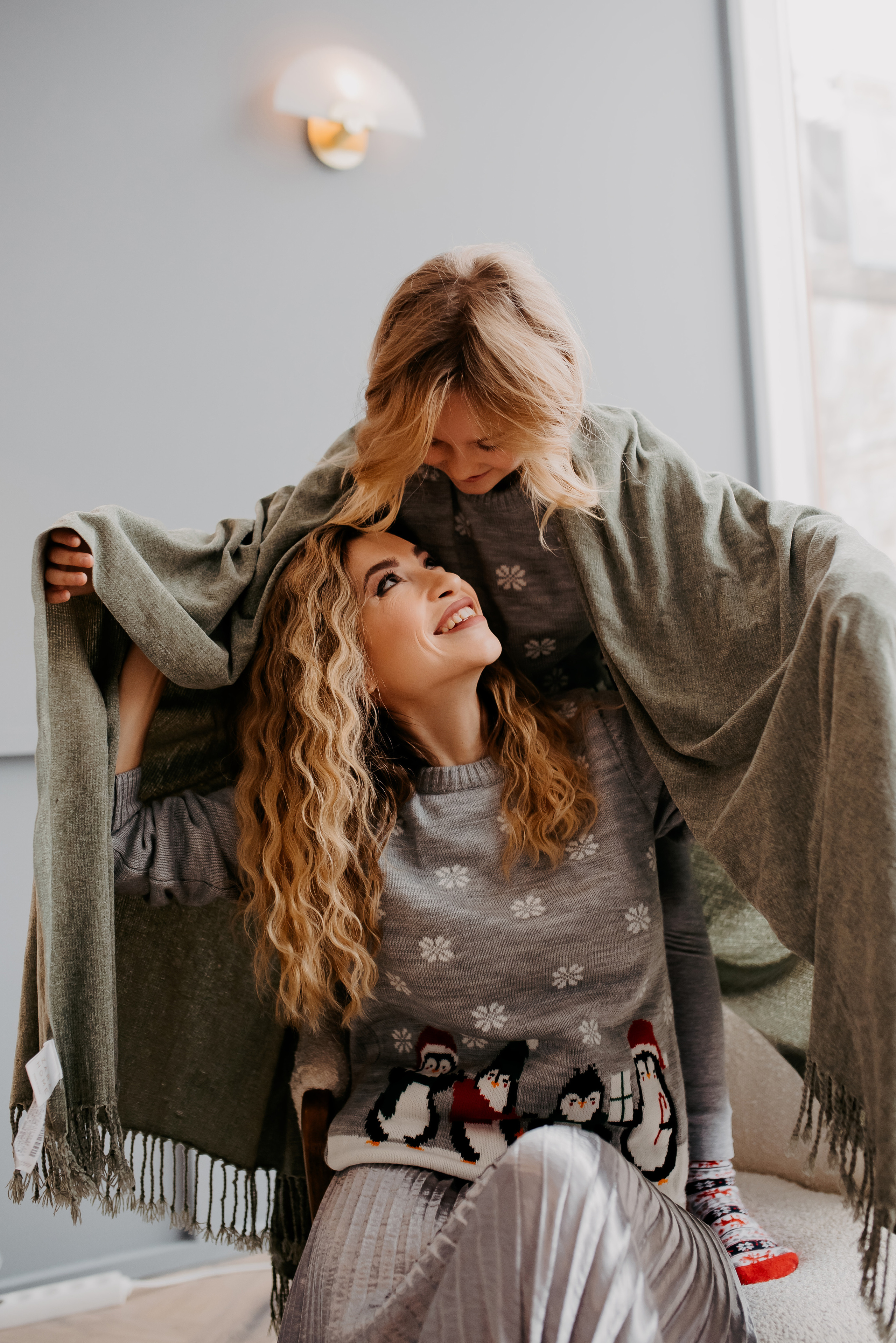 СЕМЕЙНЫЕ. Фотограф Москва Александра Клименко