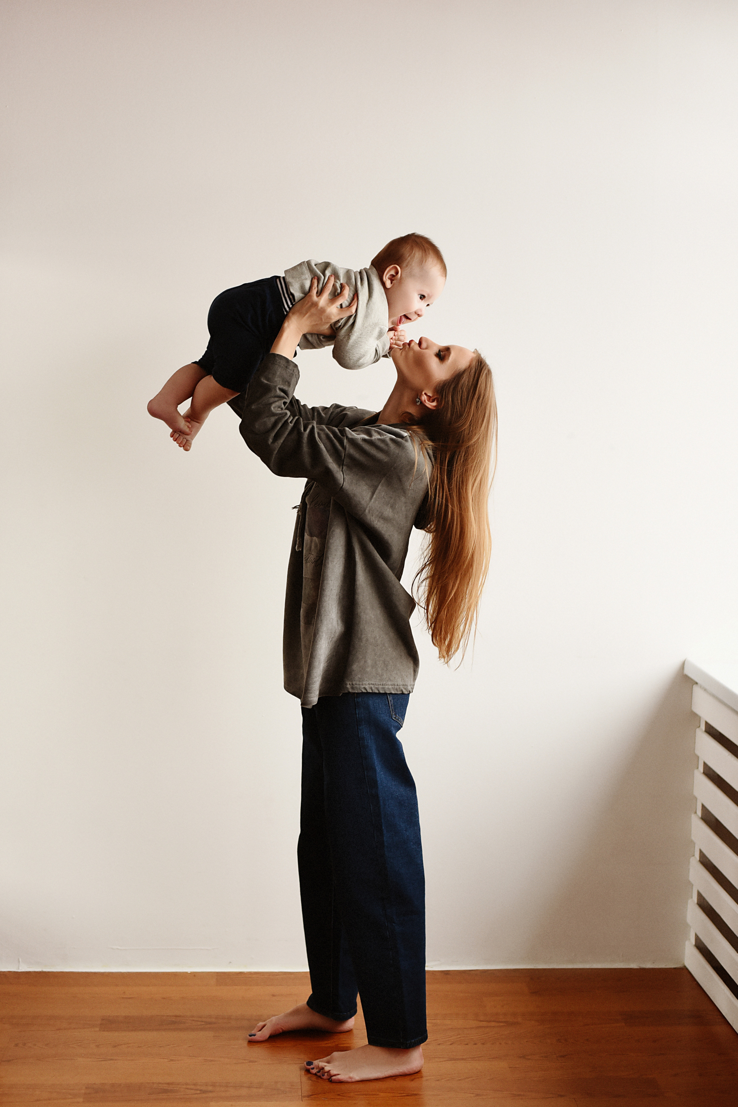 СЕМЕЙНЫЕ. Фотограф Москва Александра Клименко