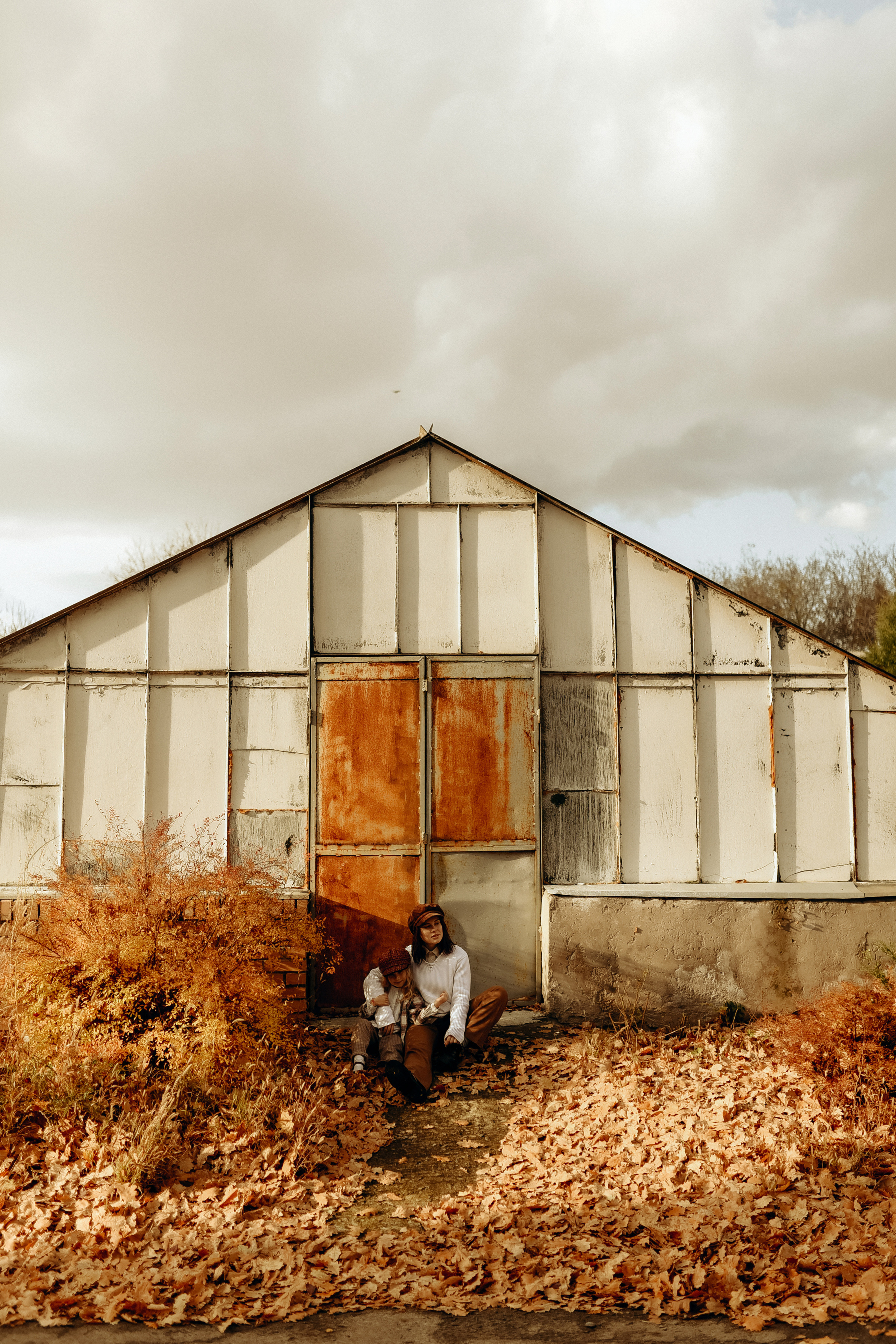 СЕМЕЙНЫЕ. Фотограф Москва Александра Клименко