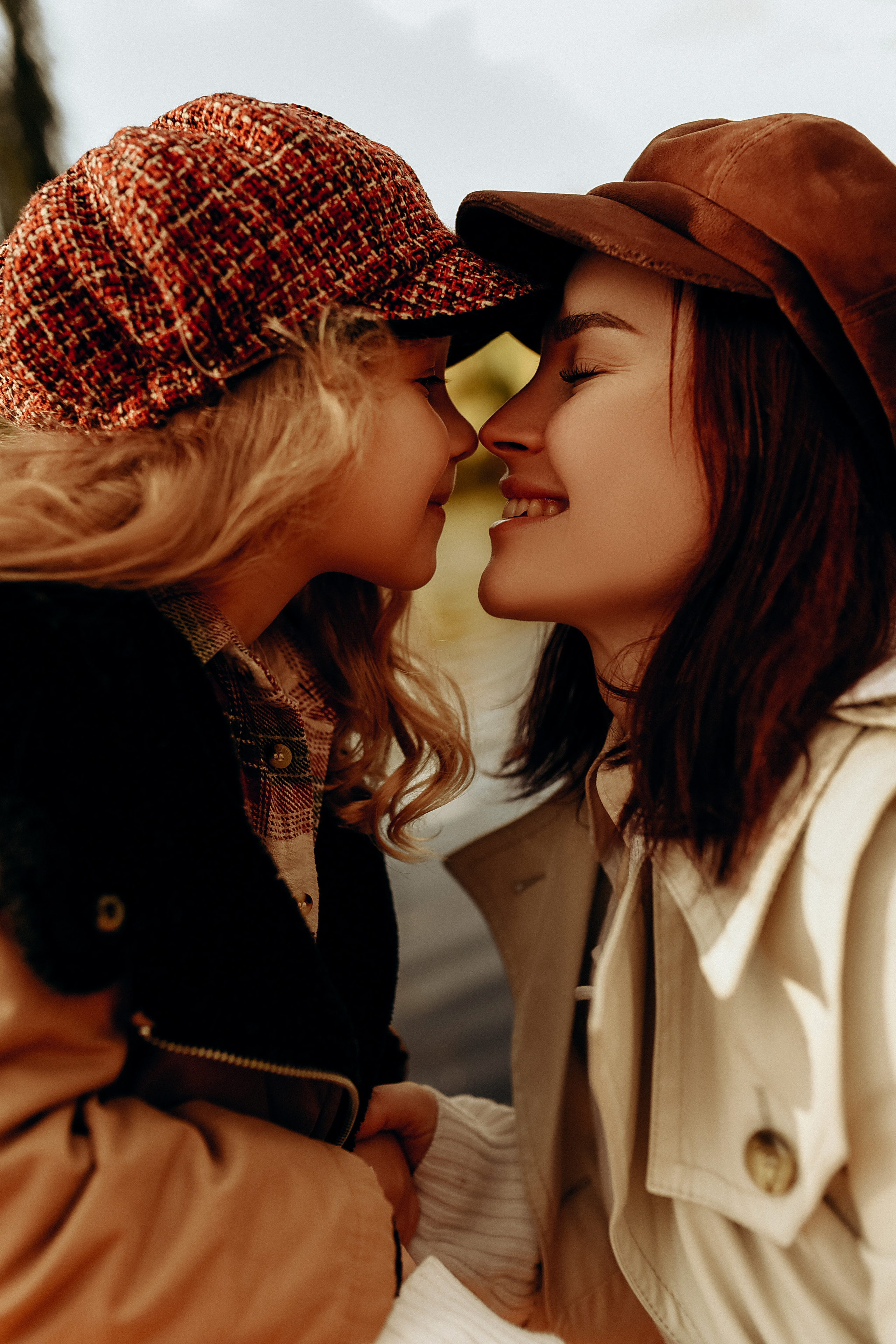 СЕМЕЙНЫЕ. Фотограф Москва Александра Клименко