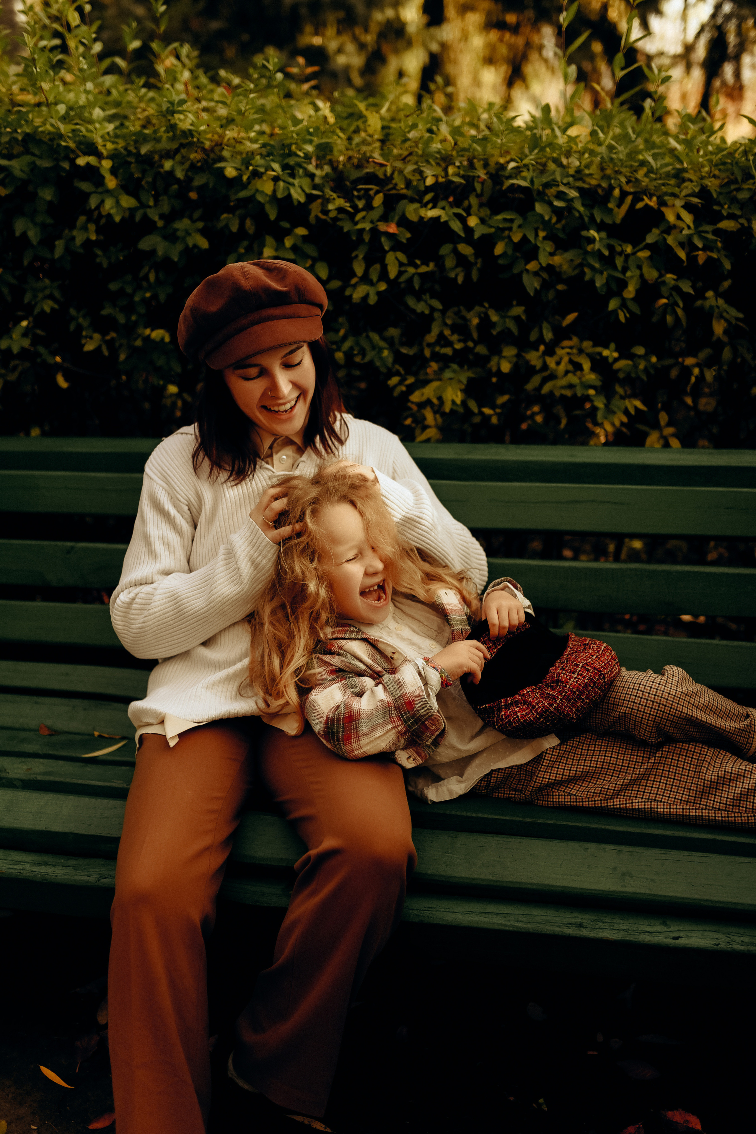 СЕМЕЙНЫЕ. Фотограф Москва Александра Клименко