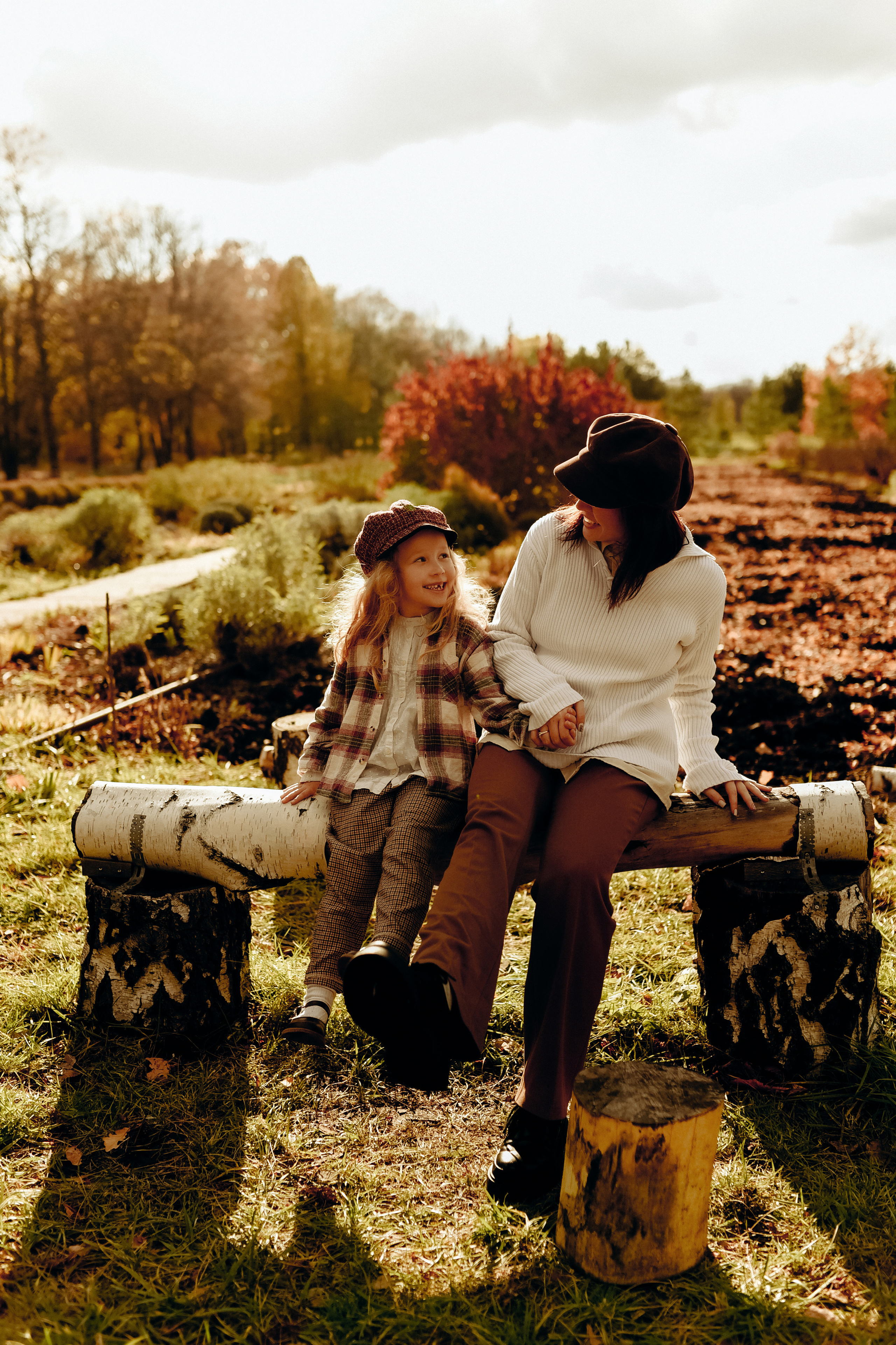 СЕМЕЙНЫЕ. Фотограф Москва Александра Клименко