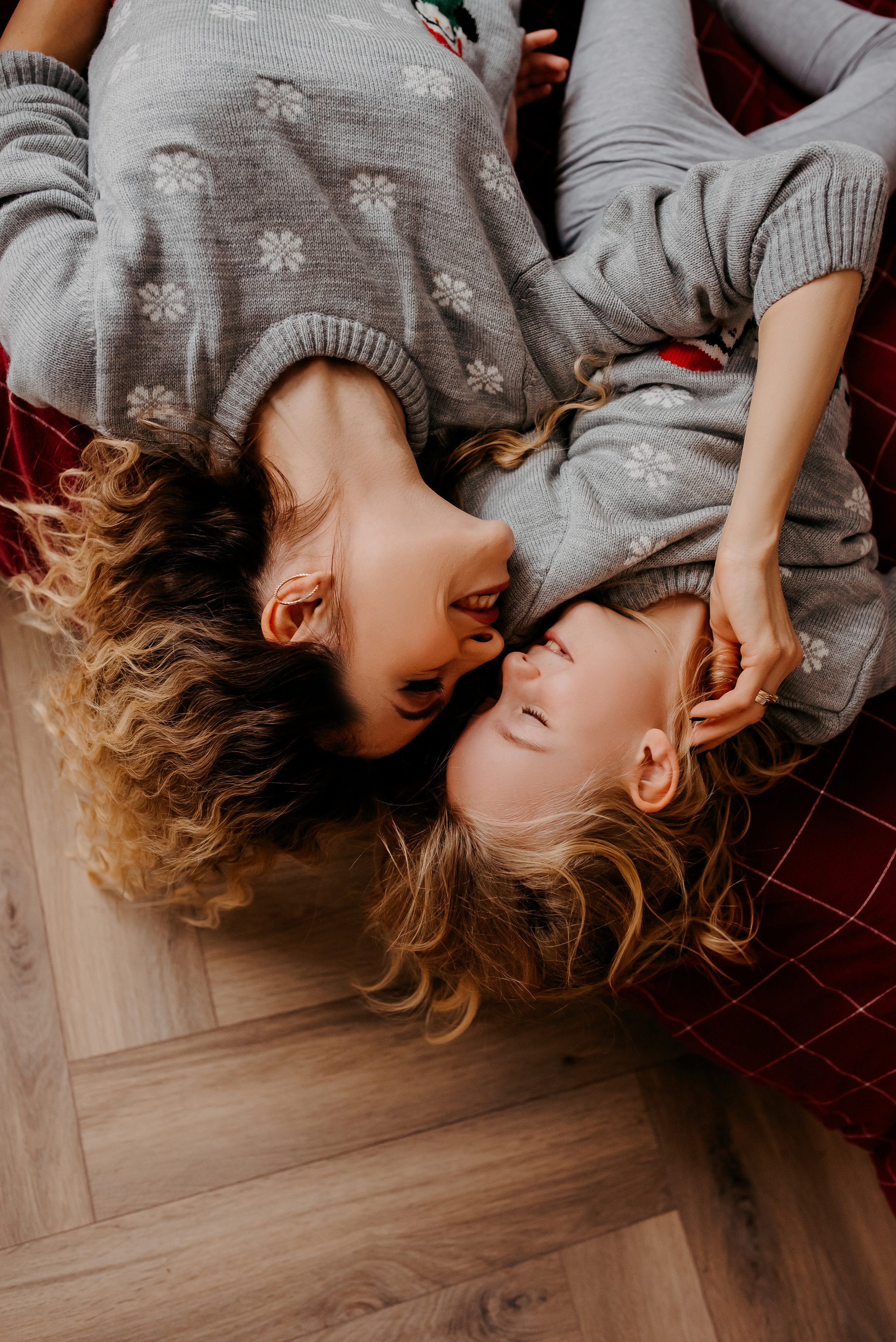 СЕМЕЙНЫЕ. Фотограф Москва Александра Клименко