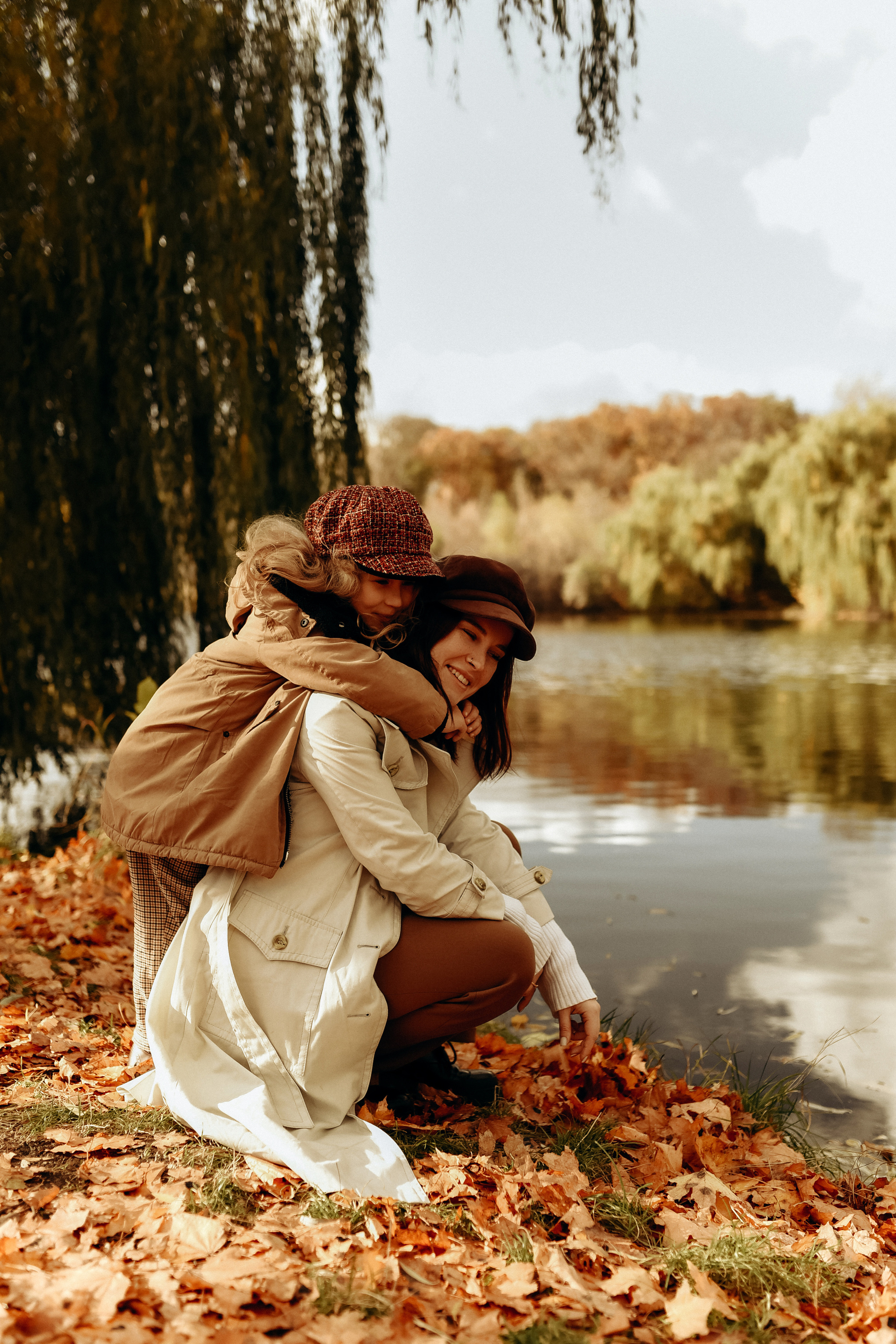 СЕМЕЙНЫЕ. Фотограф Москва Александра Клименко