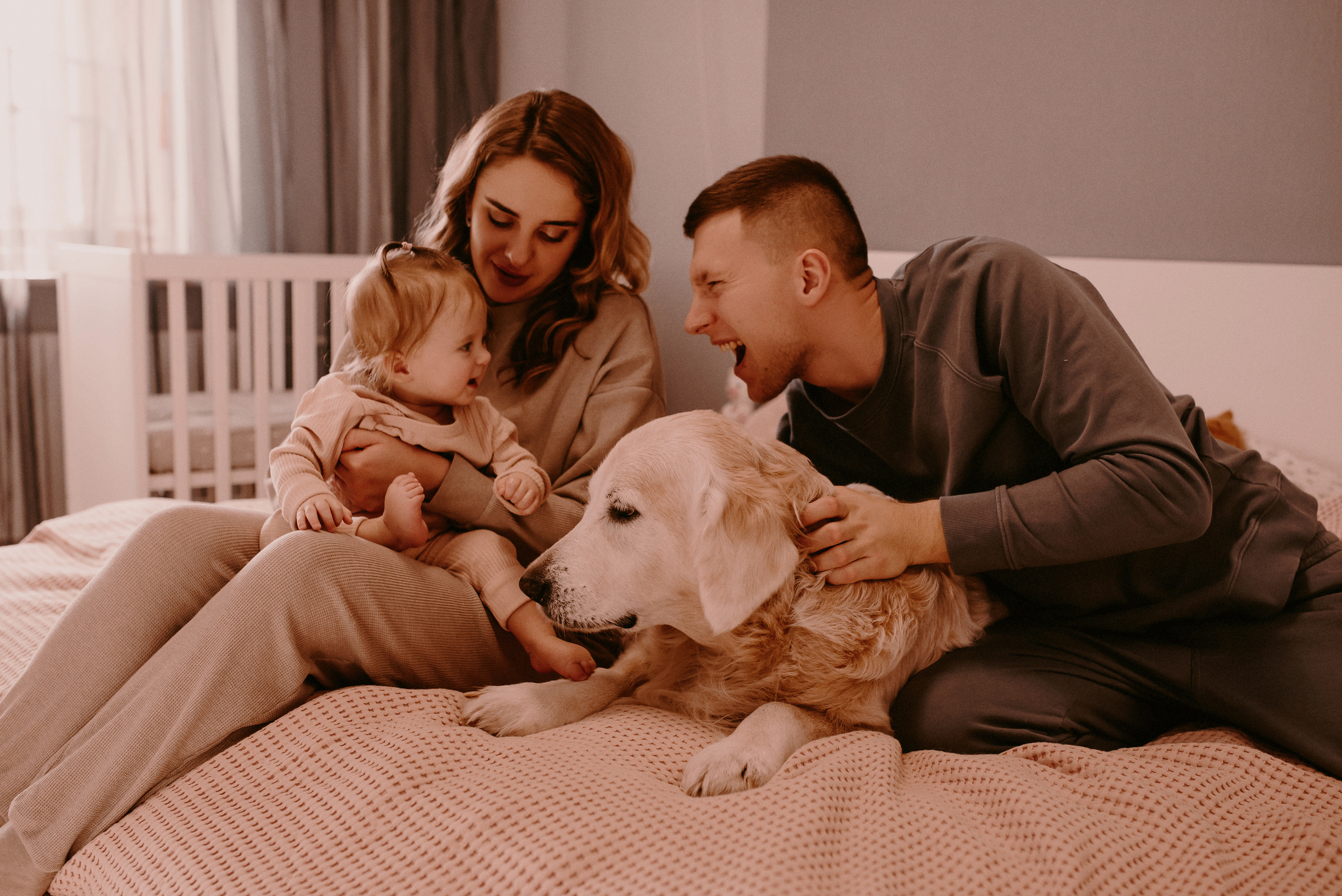 СЕМЕЙНЫЕ. Фотограф Москва Александра Клименко