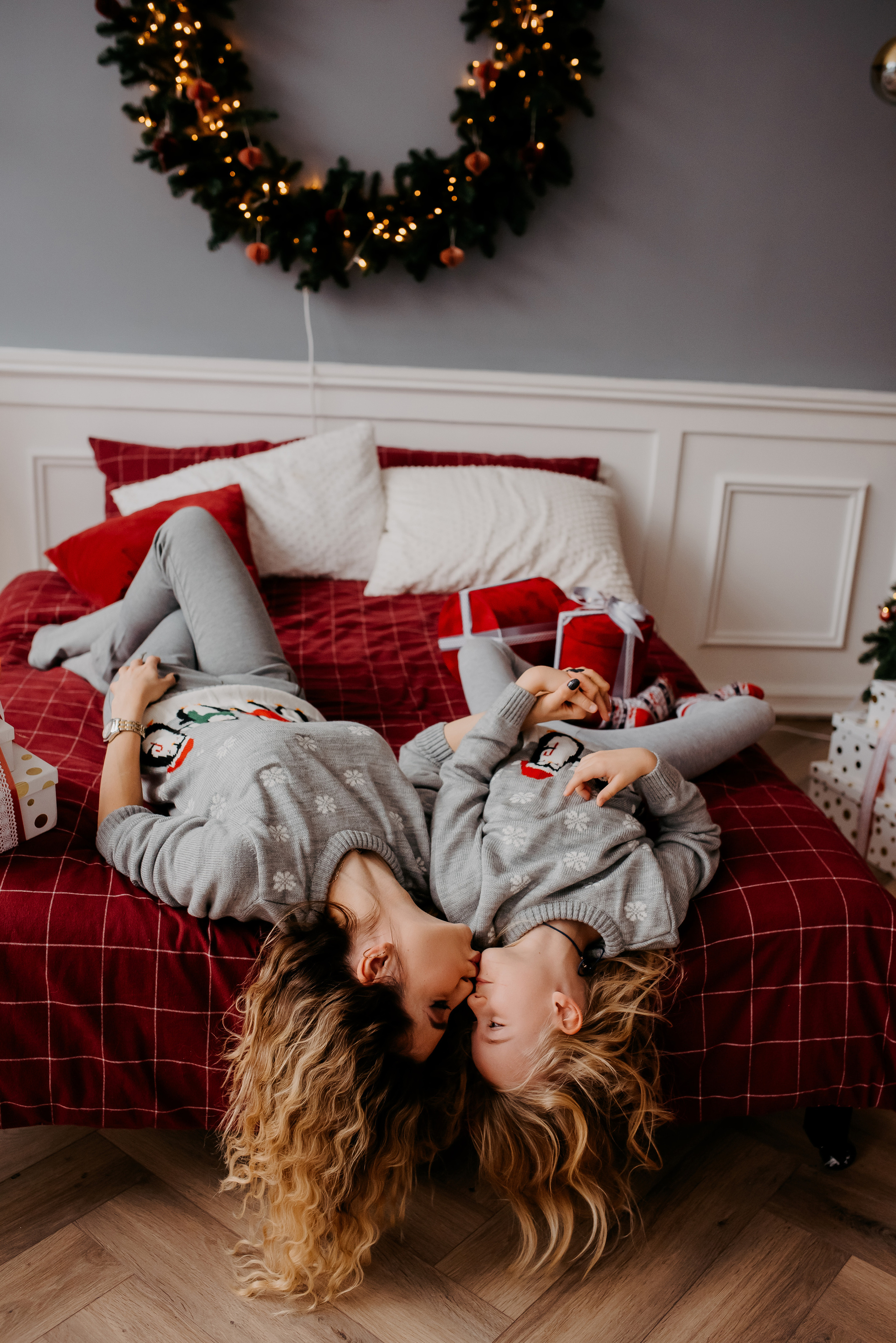 СЕМЕЙНЫЕ. Фотограф Москва Александра Клименко