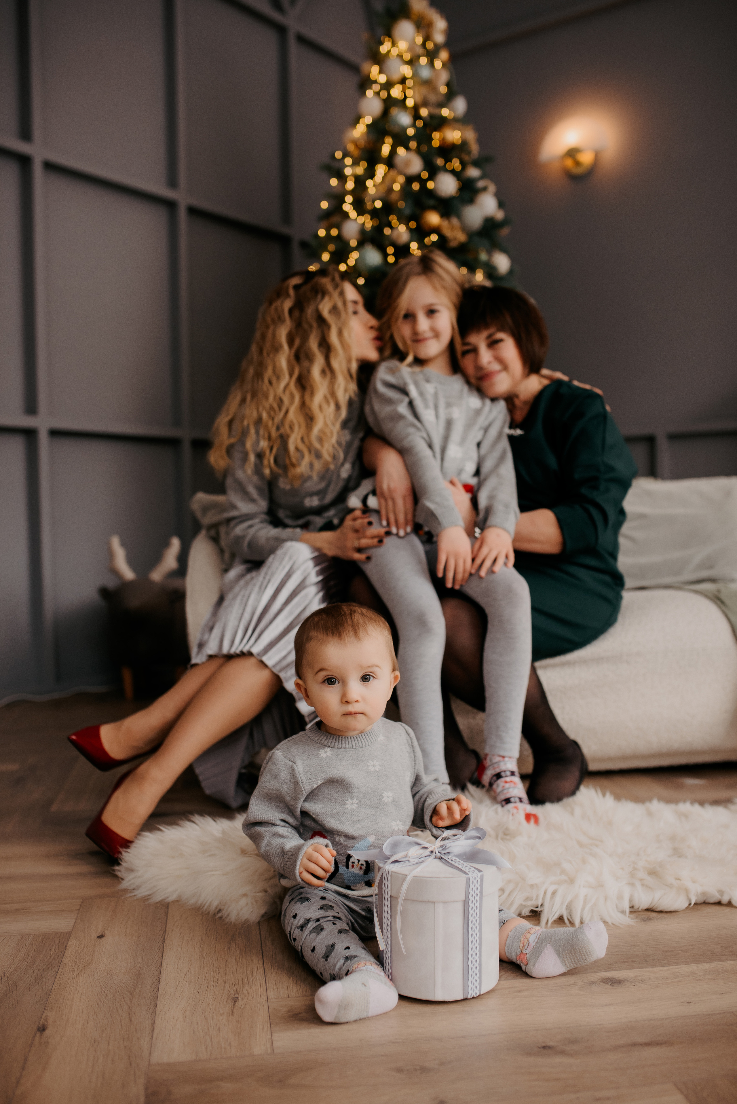 СЕМЕЙНЫЕ. Фотограф Москва Александра Клименко