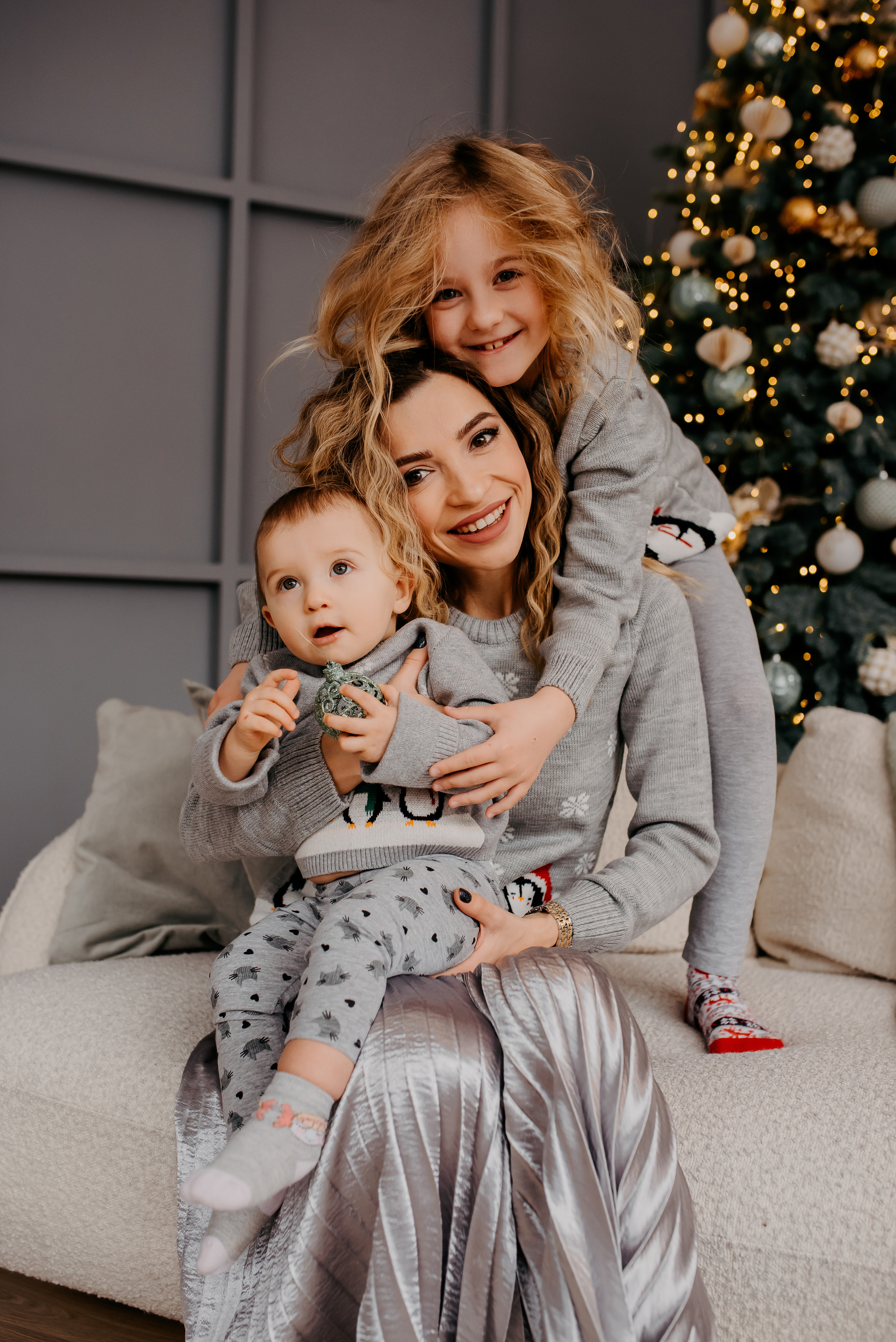 СЕМЕЙНЫЕ. Фотограф Москва Александра Клименко