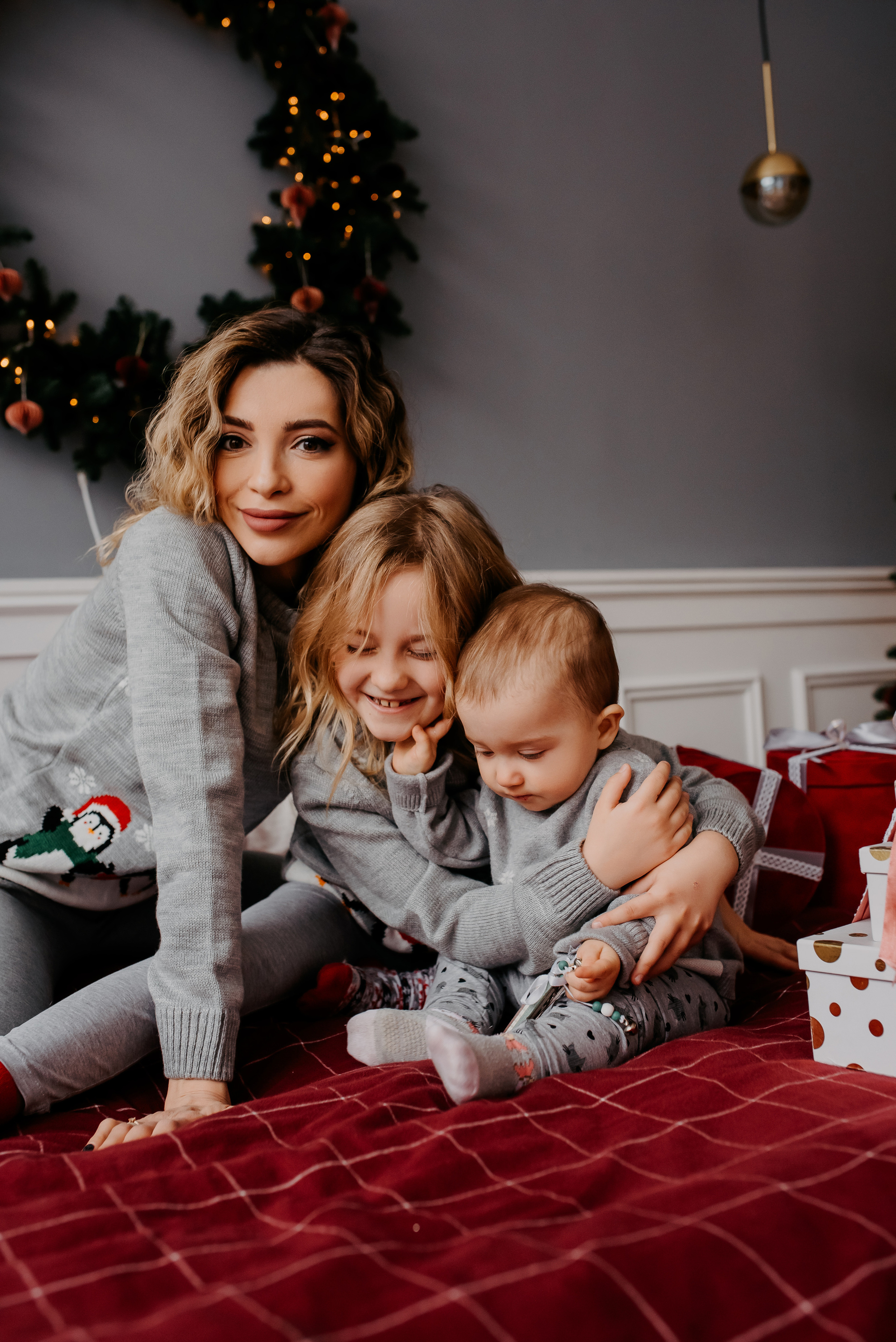 СЕМЕЙНЫЕ. Фотограф Москва Александра Клименко