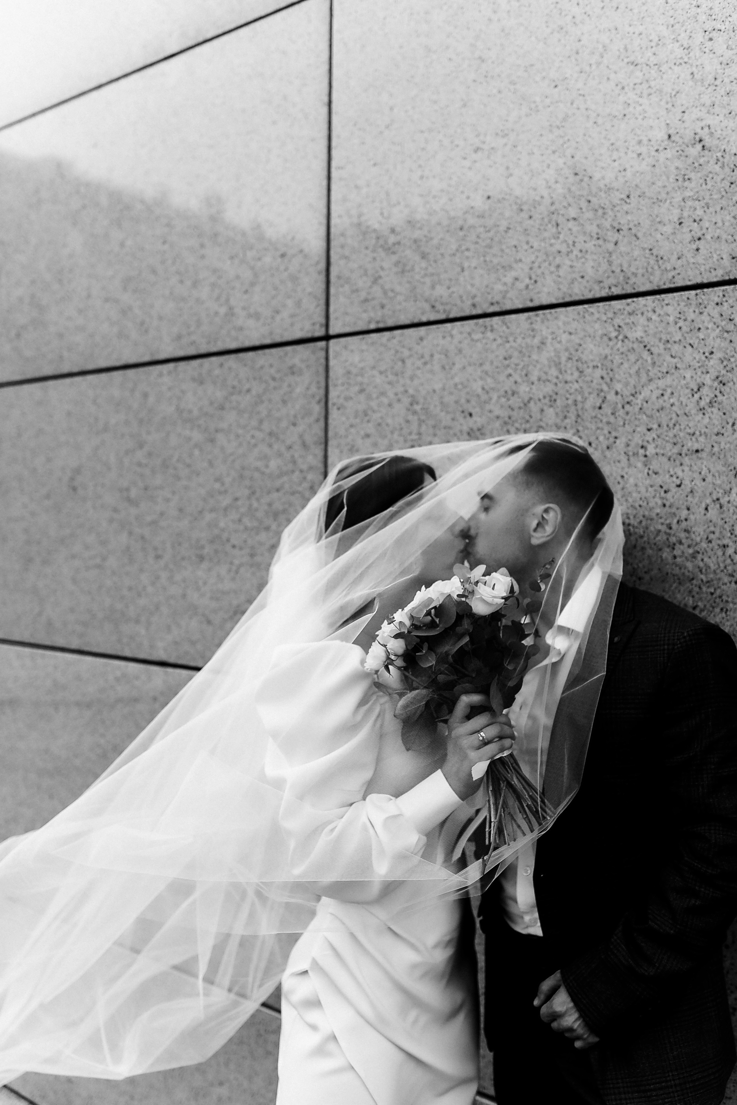 СВАДЕБНЫЕ. Фотограф Москва Александра Клименко