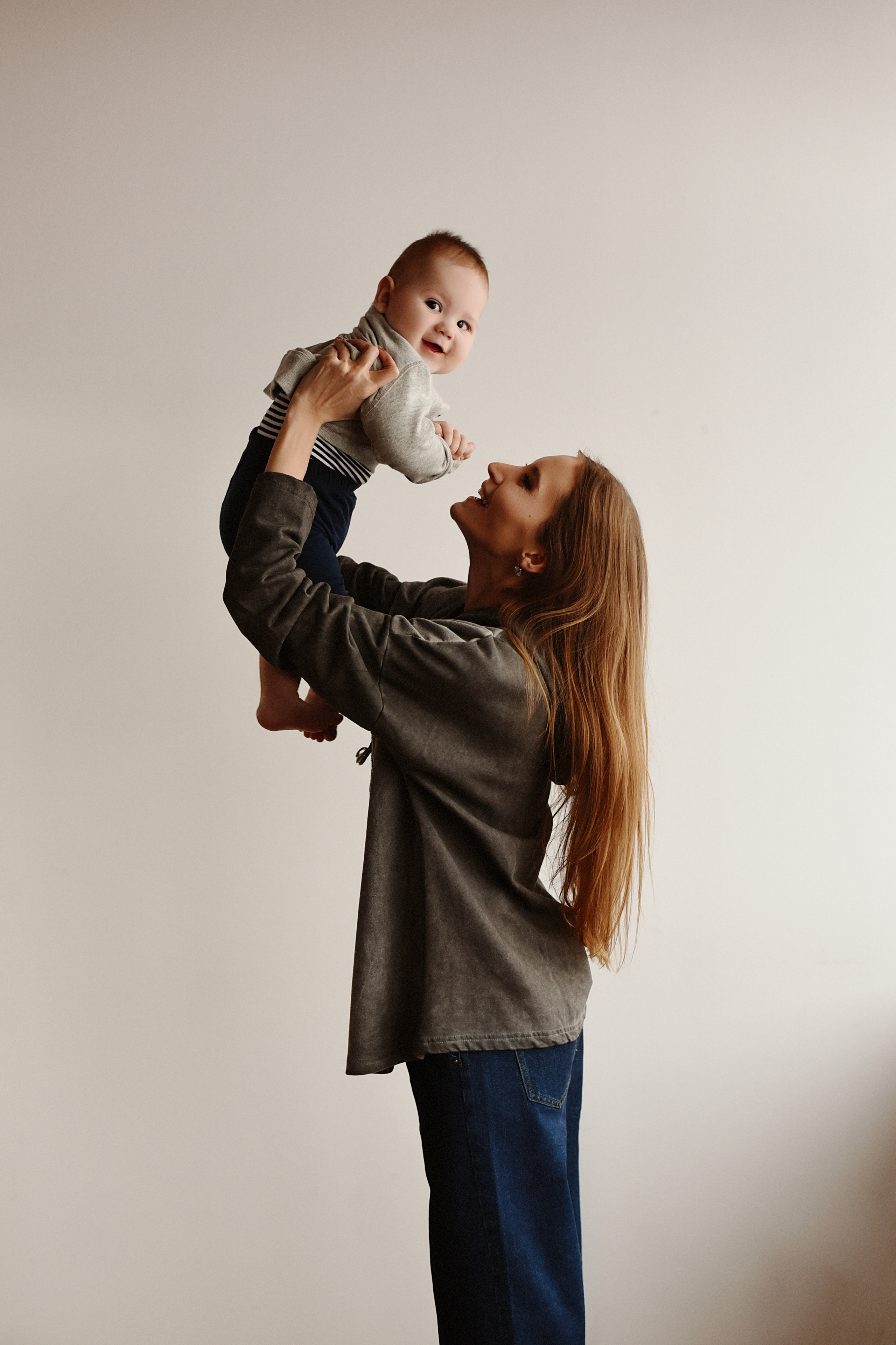 СЕМЕЙНЫЕ. Фотограф Москва Александра Клименко