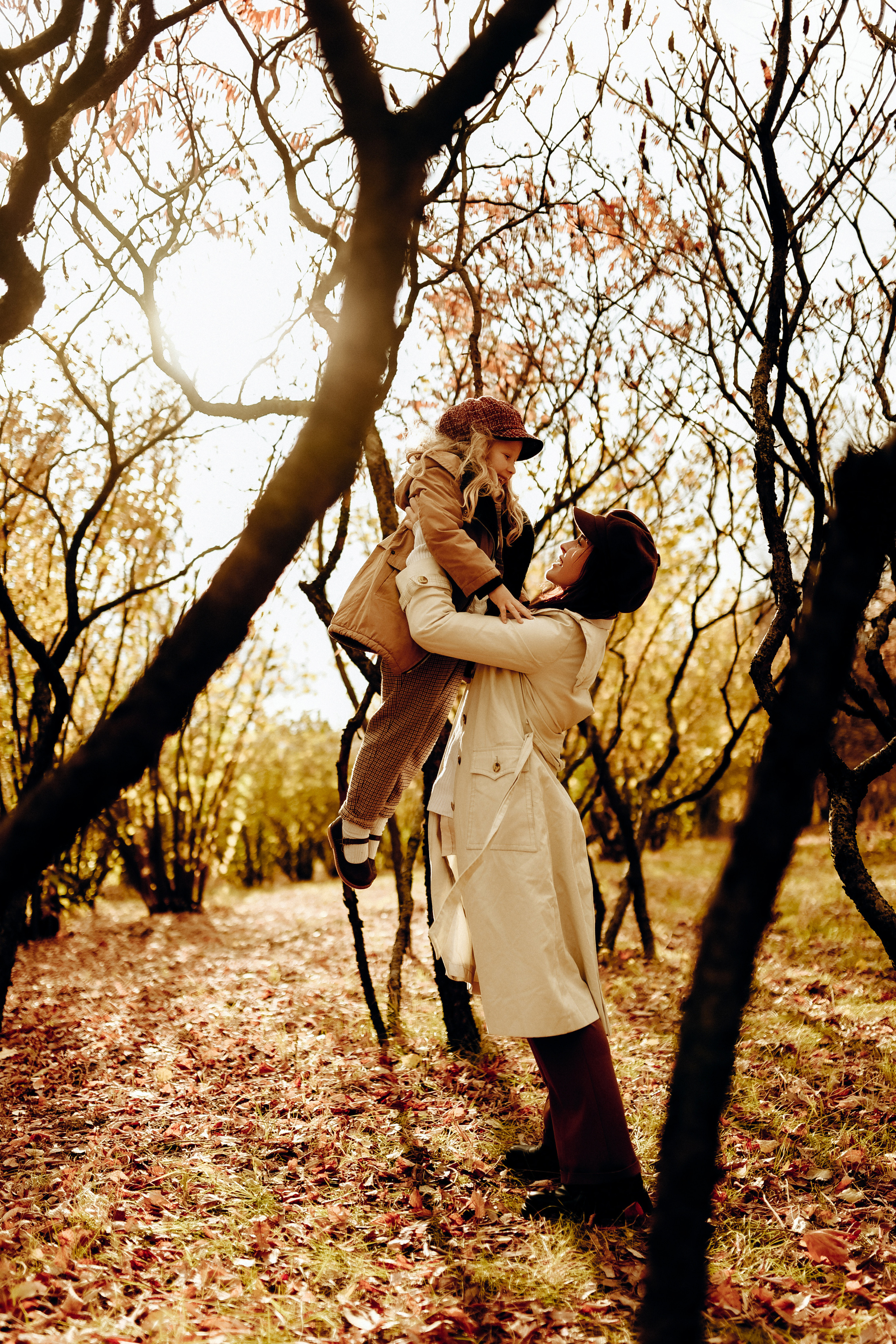 СЕМЕЙНЫЕ. Фотограф Москва Александра Клименко