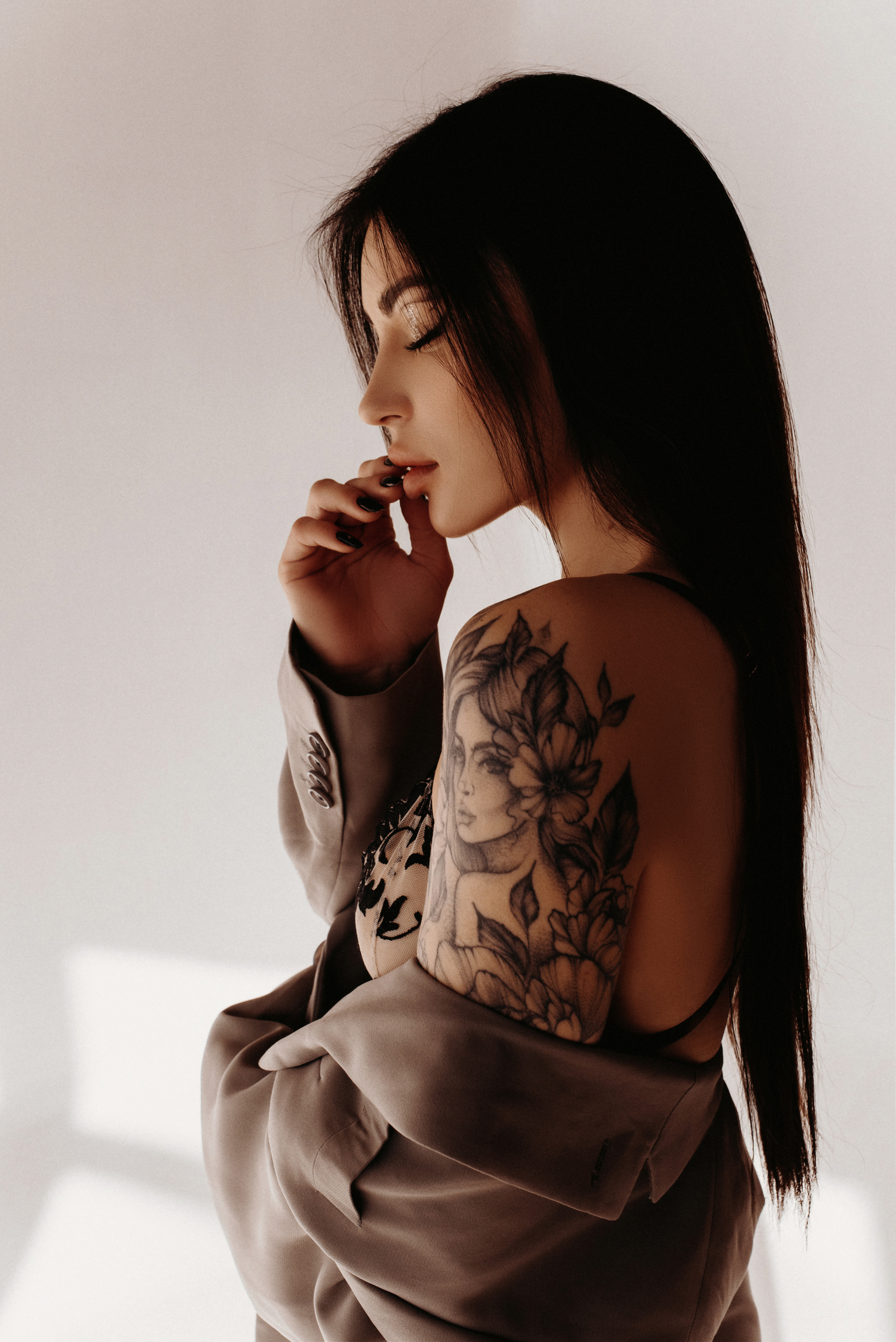 ИНДИВИДУАЛЬНЫЕ. Фотограф Москва Александра Клименко