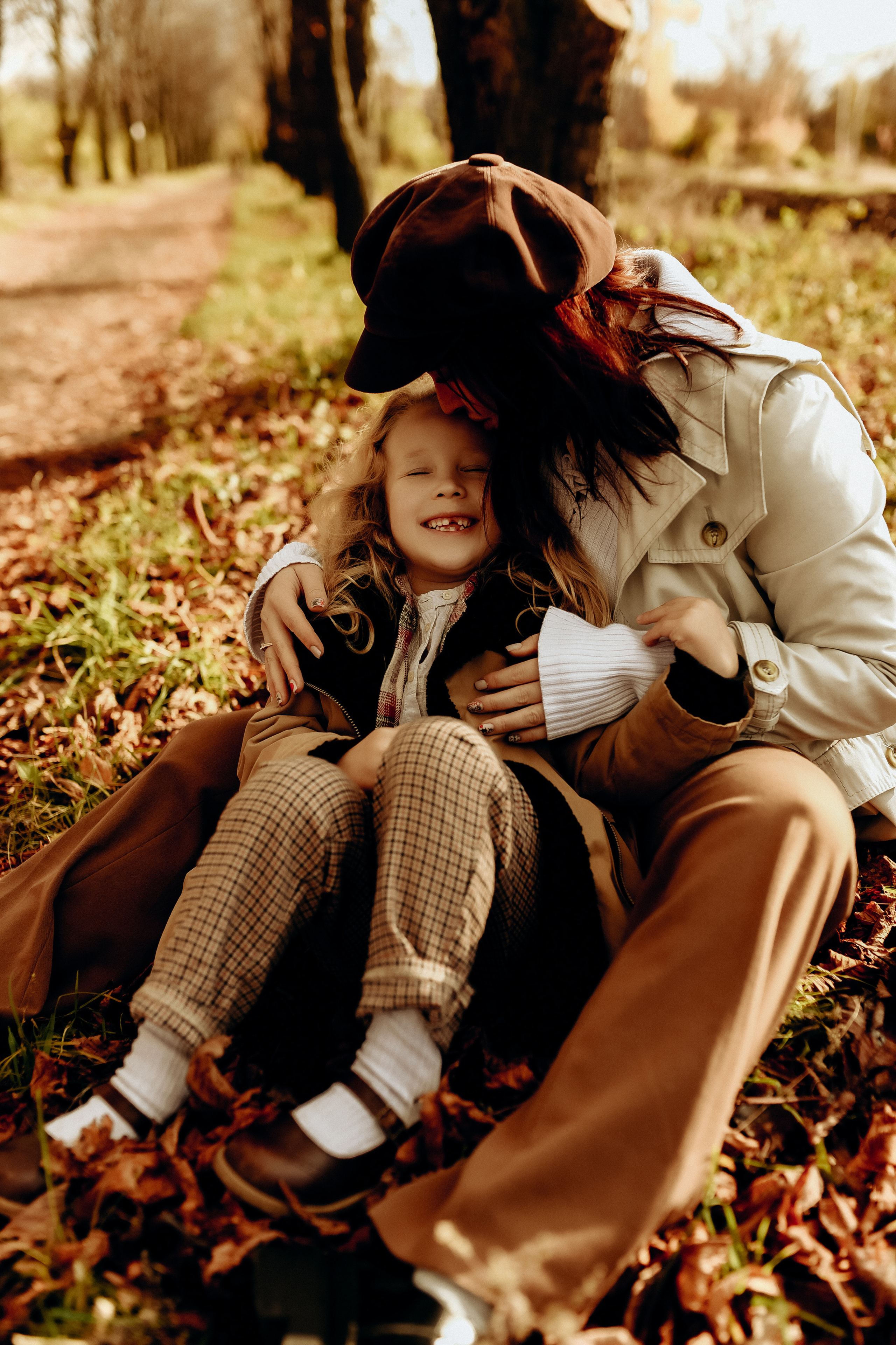 СЕМЕЙНЫЕ. Фотограф Москва Александра Клименко