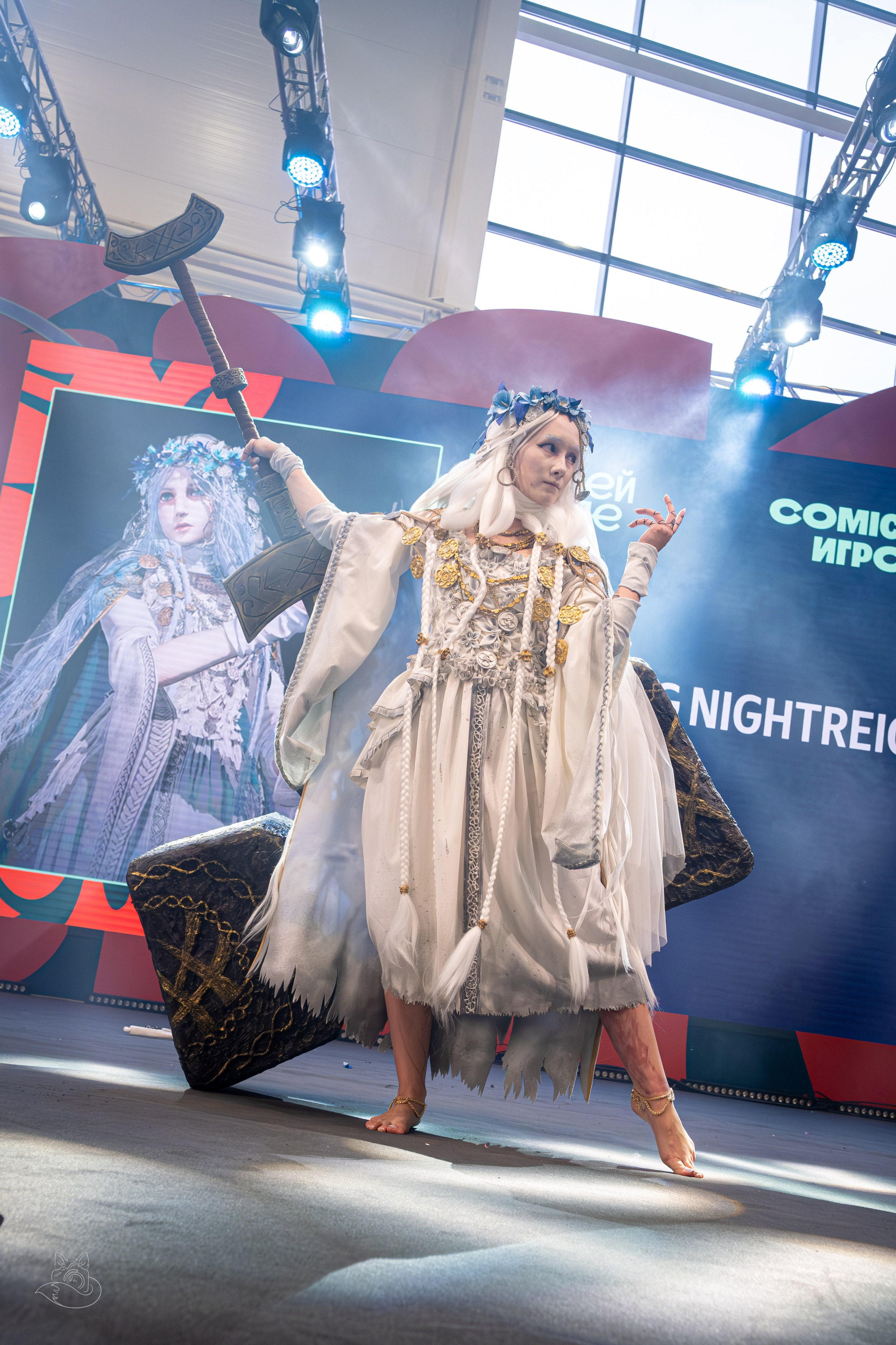 Comic Con Игромир 2025 | Конкурс | Воскресенье. Косплей фотограф