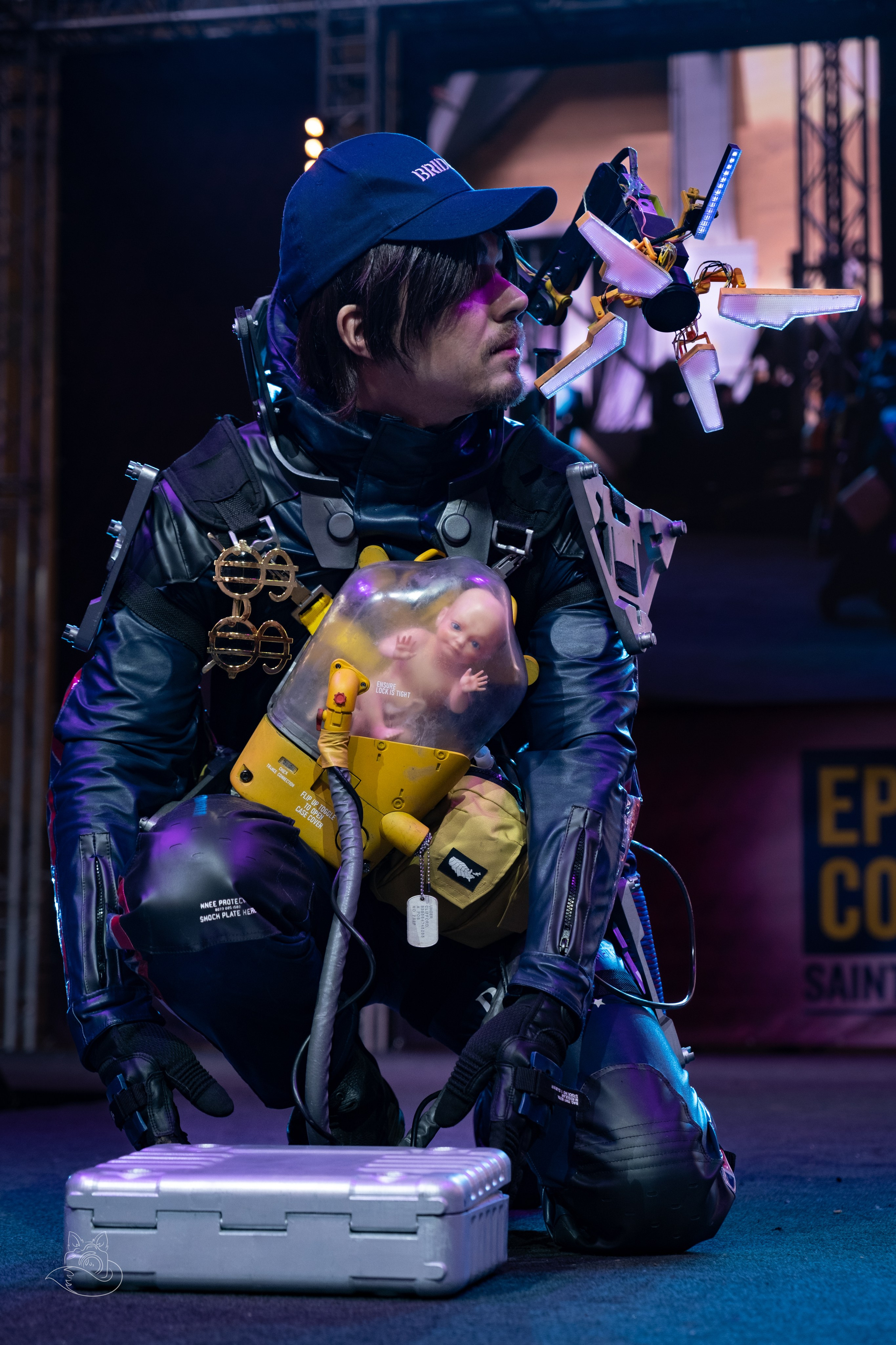 Победители Epic Con 2023. Косплей фотограф