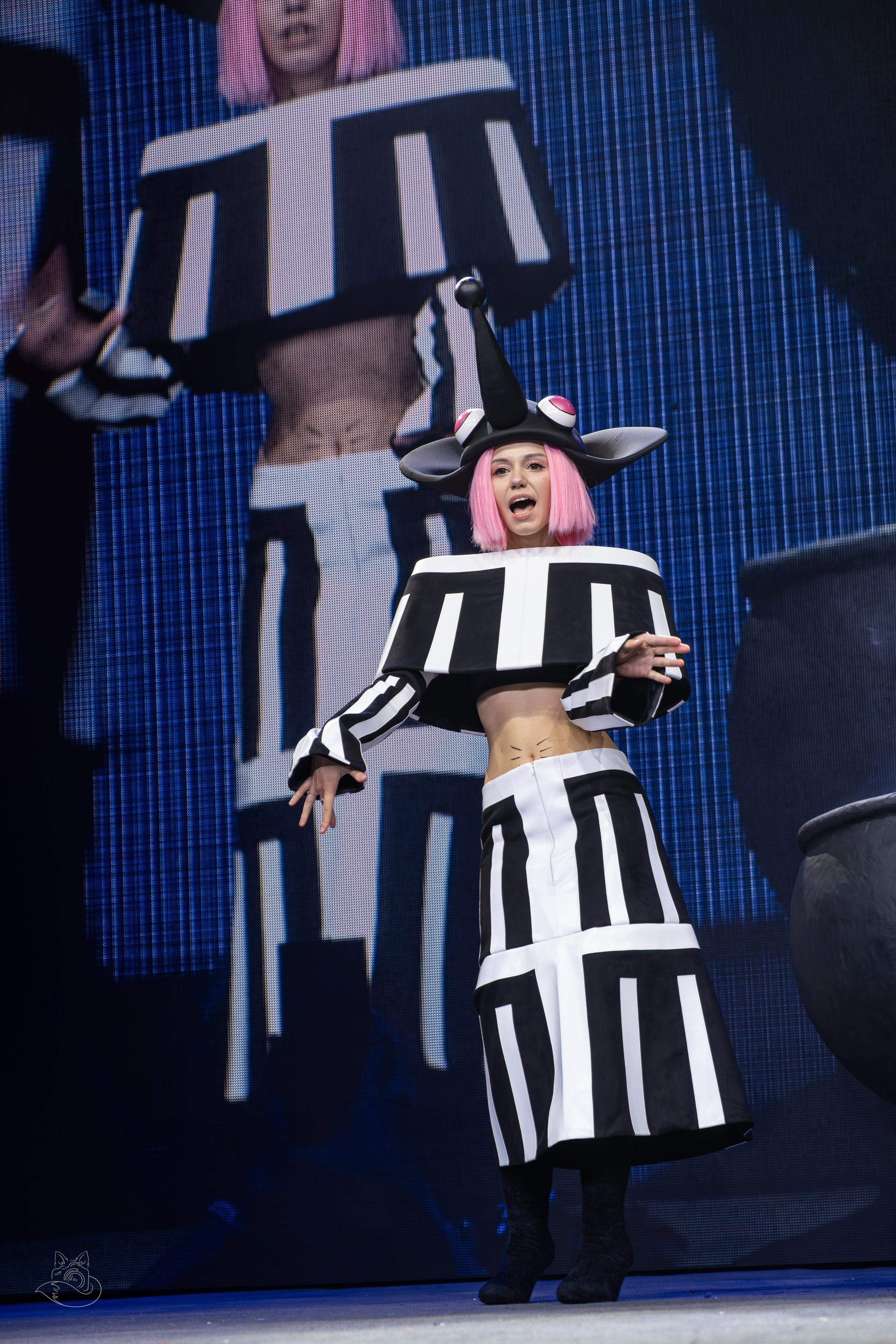 Конкурс Epic Con Russia 2025 | Москва. Косплей фотограф