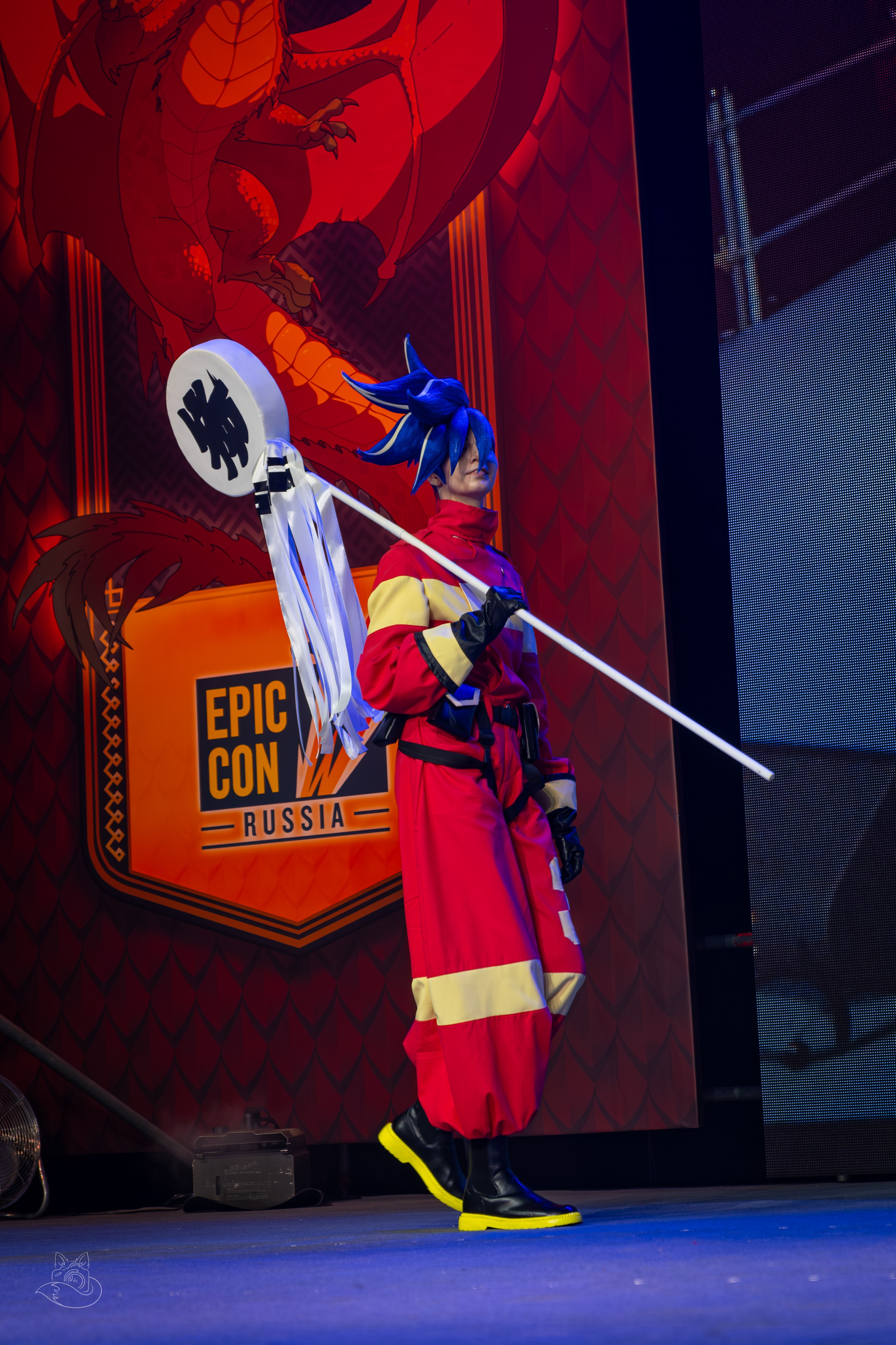 Конкурс Epic Con Russia 2025 | Москва. Косплей фотограф