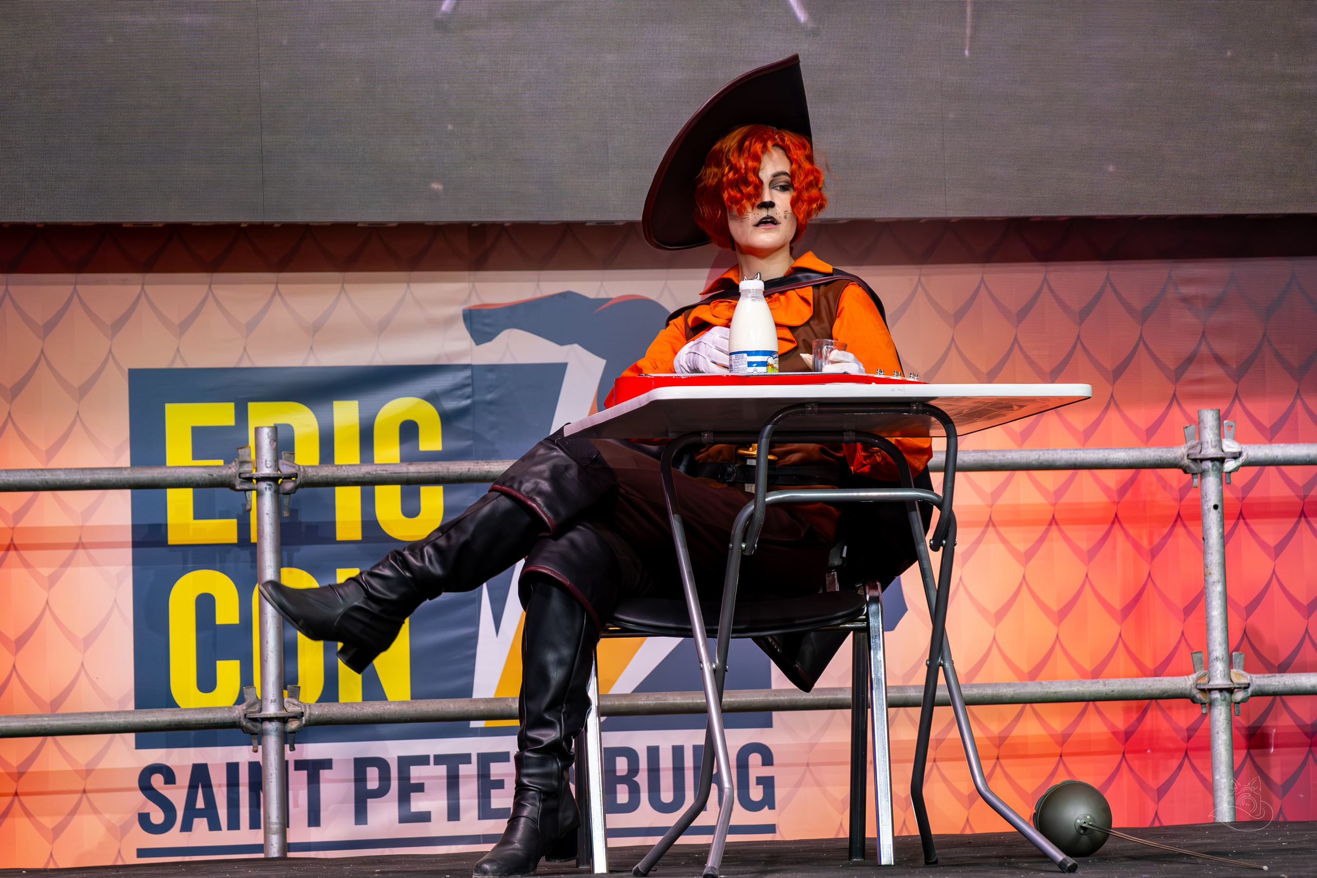 Конкурс Epic Con 2024. Косплей фотограф