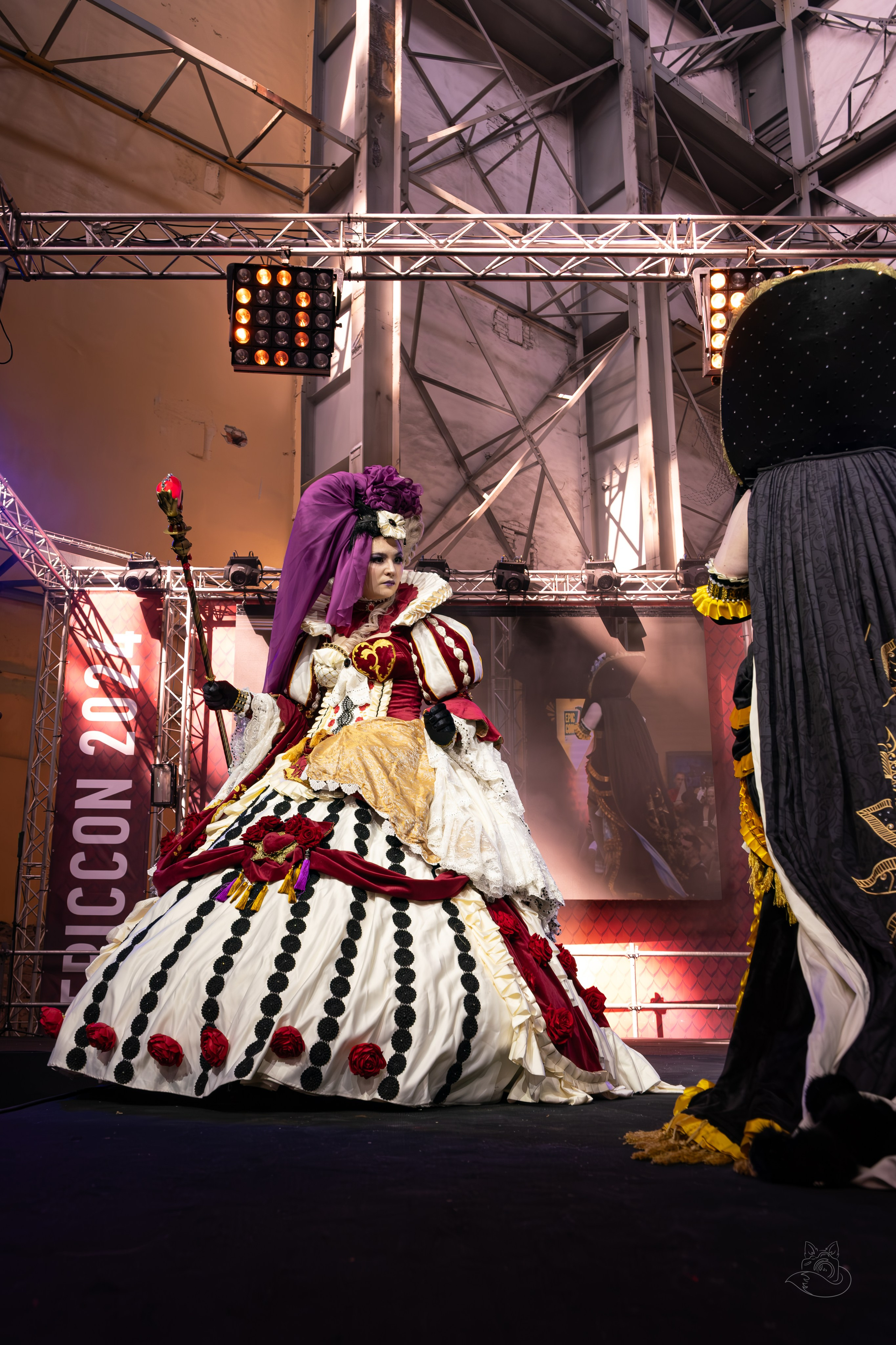 Конкурс Epic Con 2024. Косплей фотограф