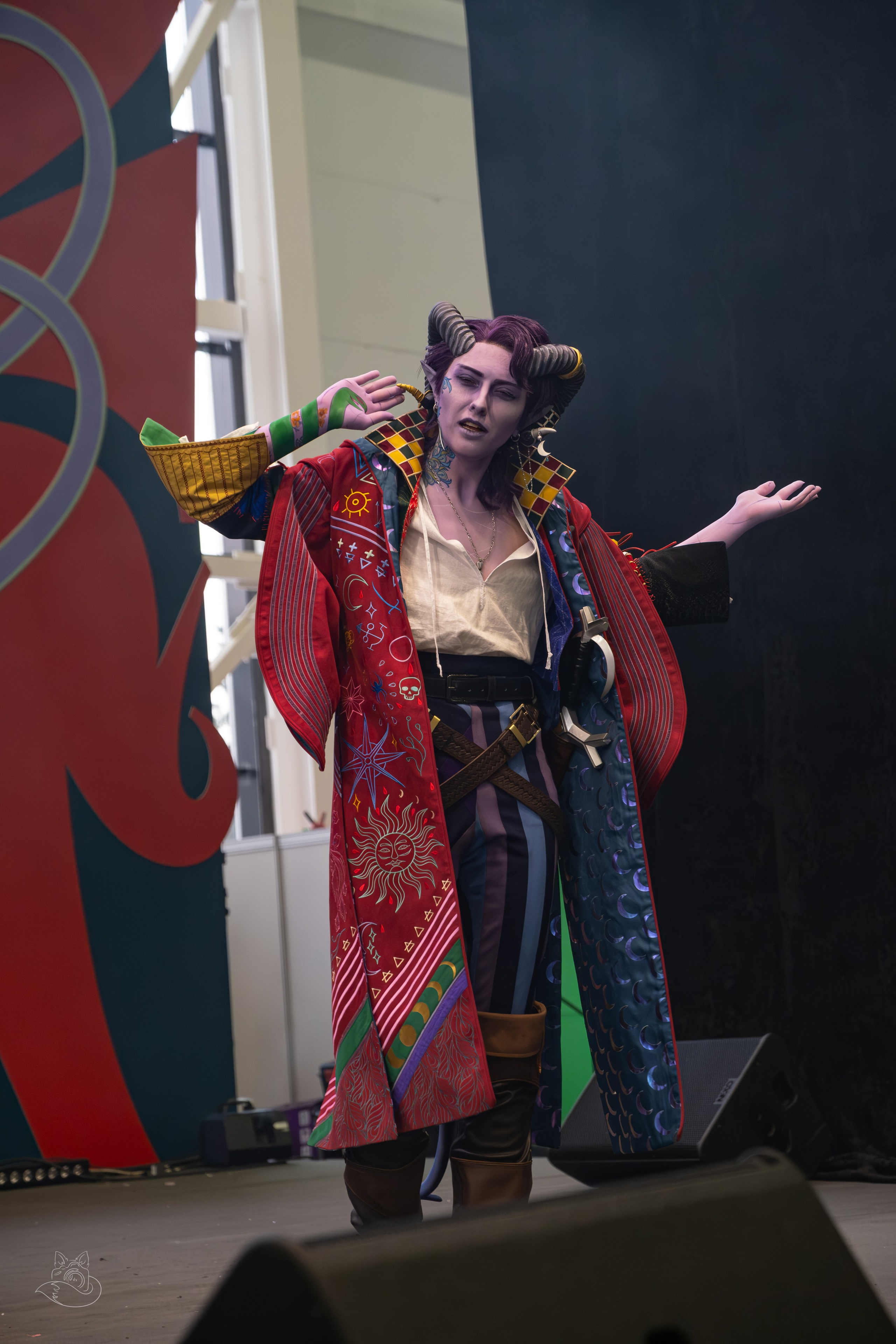 Comic Con Игромир 2025 | Конкурс | Суббота. Косплей фотограф