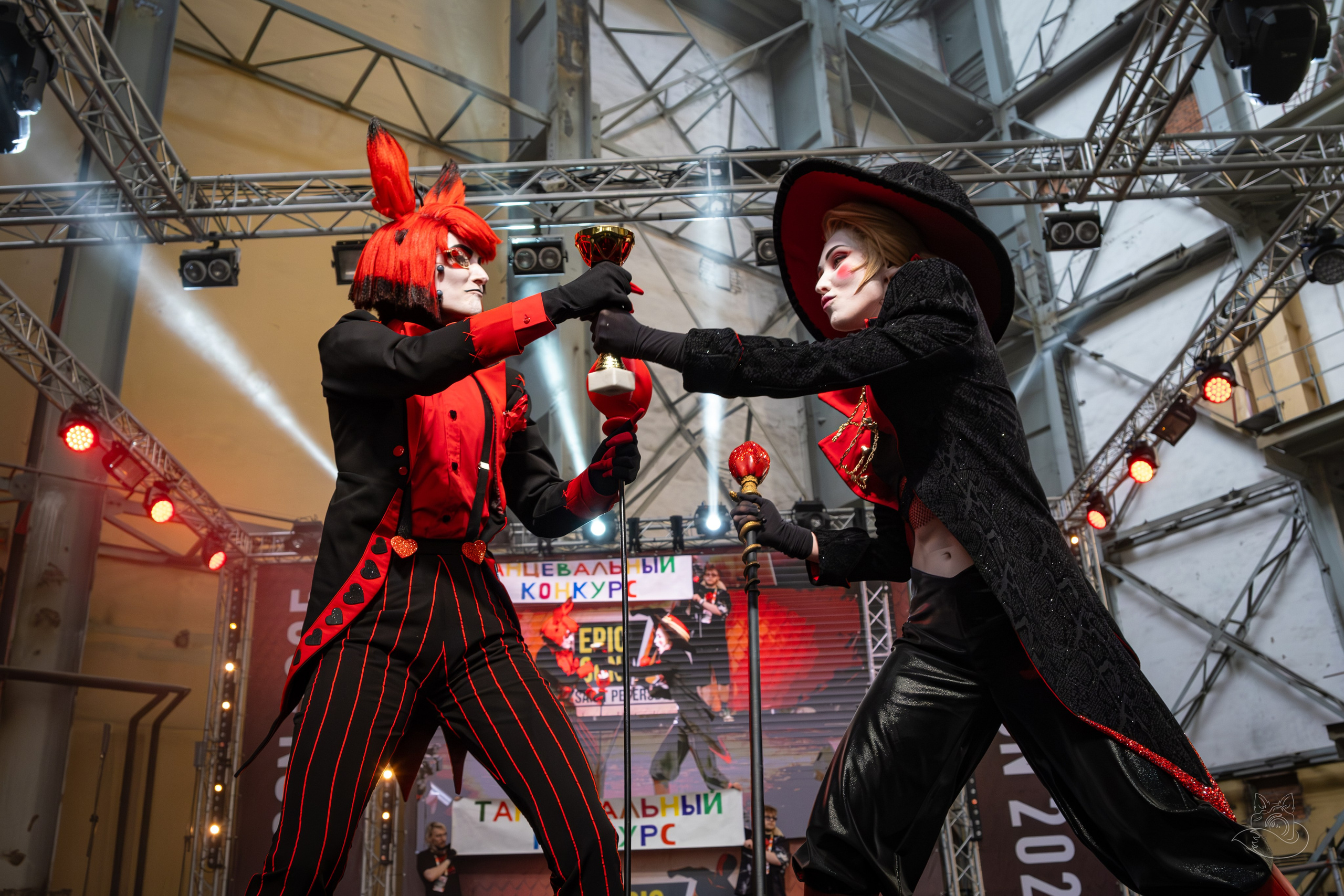 Конкурс Epic Con 2025. Косплей фотограф