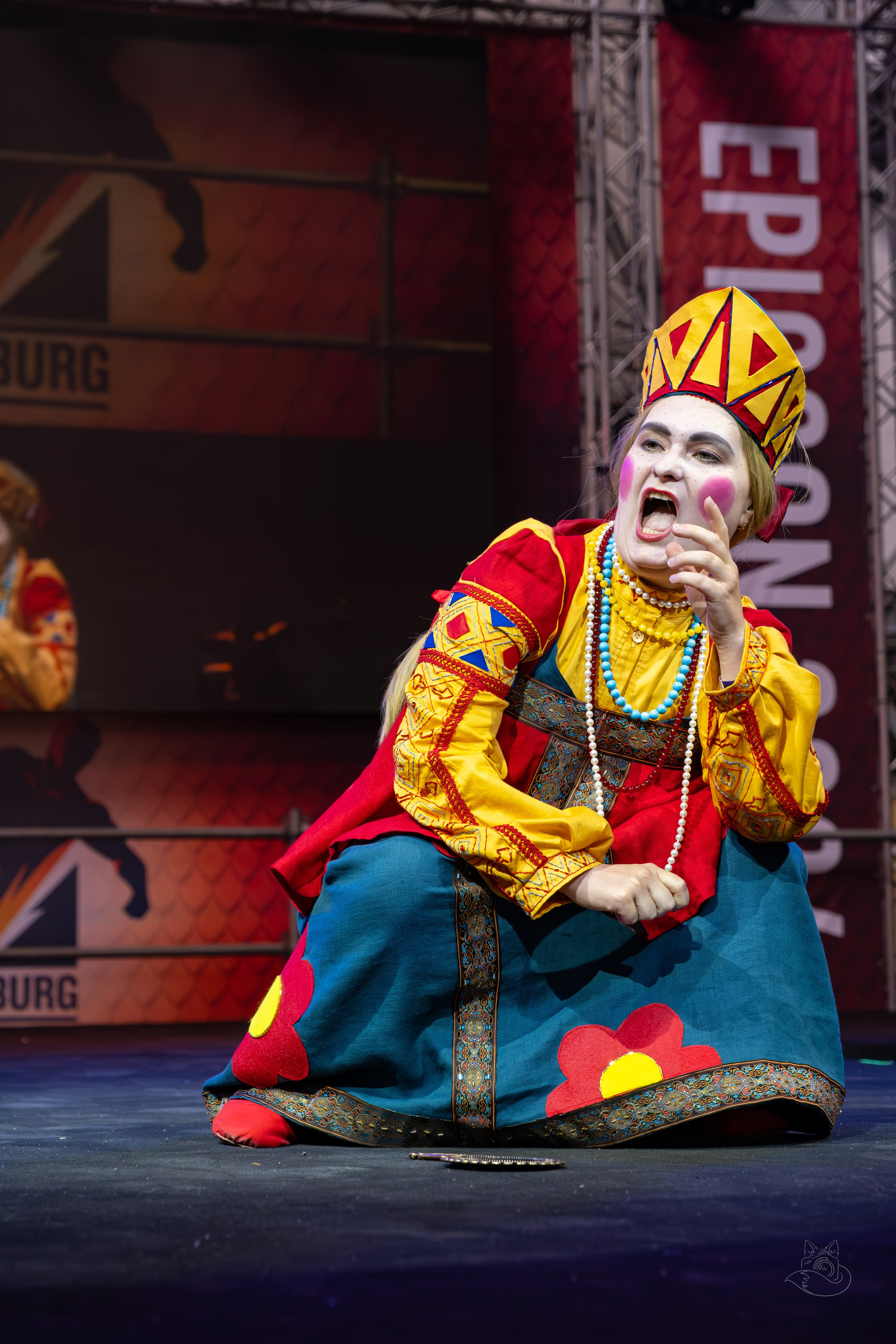 Конкурс Epic Con 2024. Косплей фотограф