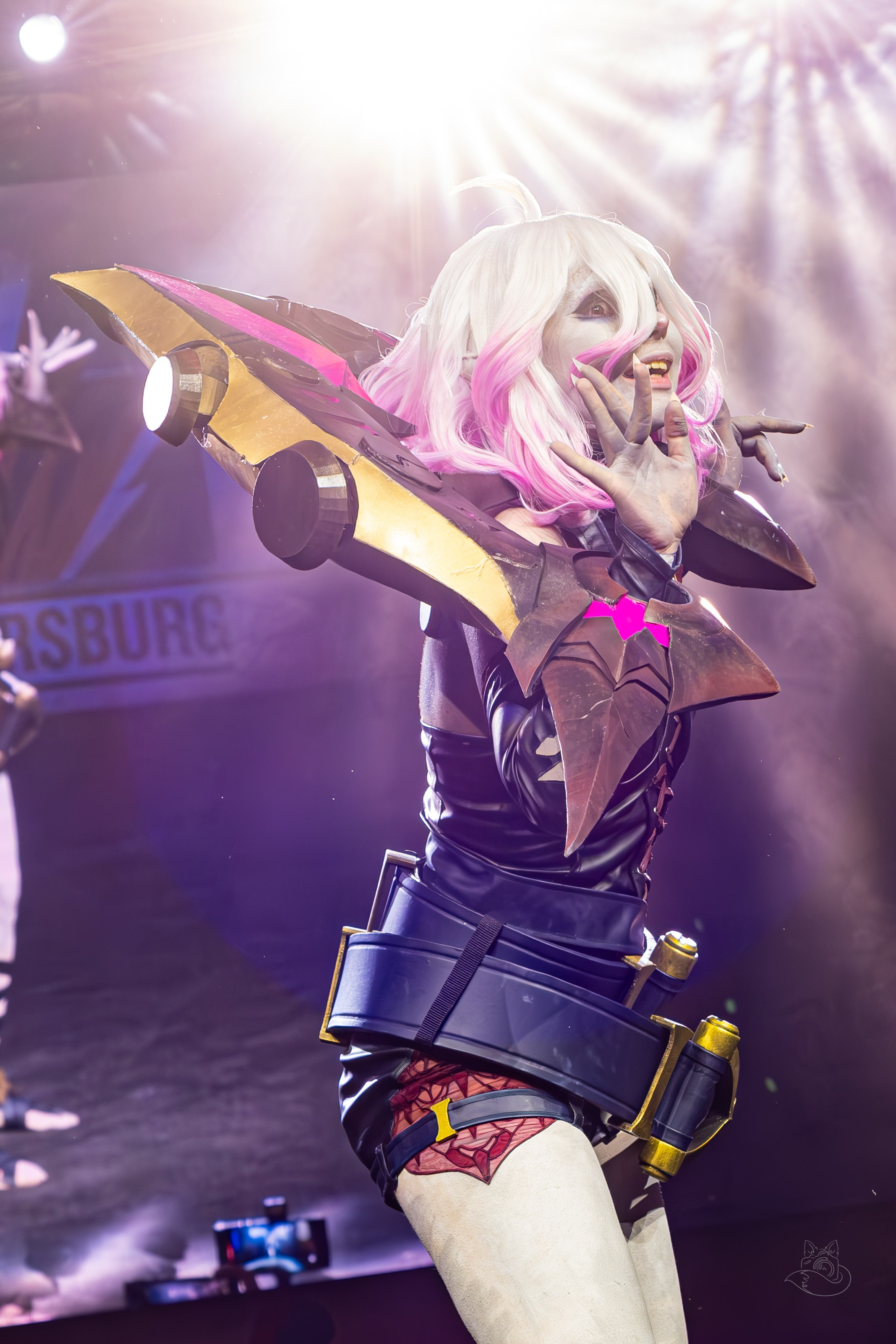 Конкурс Epic Con 2024. Косплей фотограф