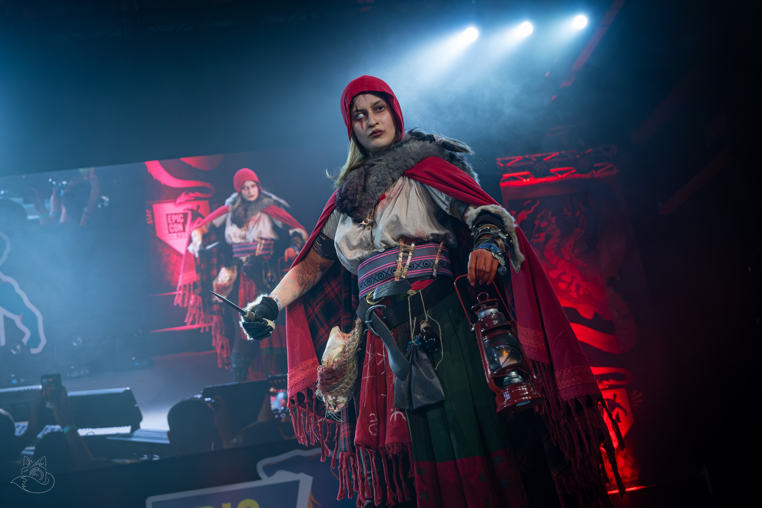 Конкурс Эпик Кон 2026 | Севкабель порт. Cosplay Fotograf
