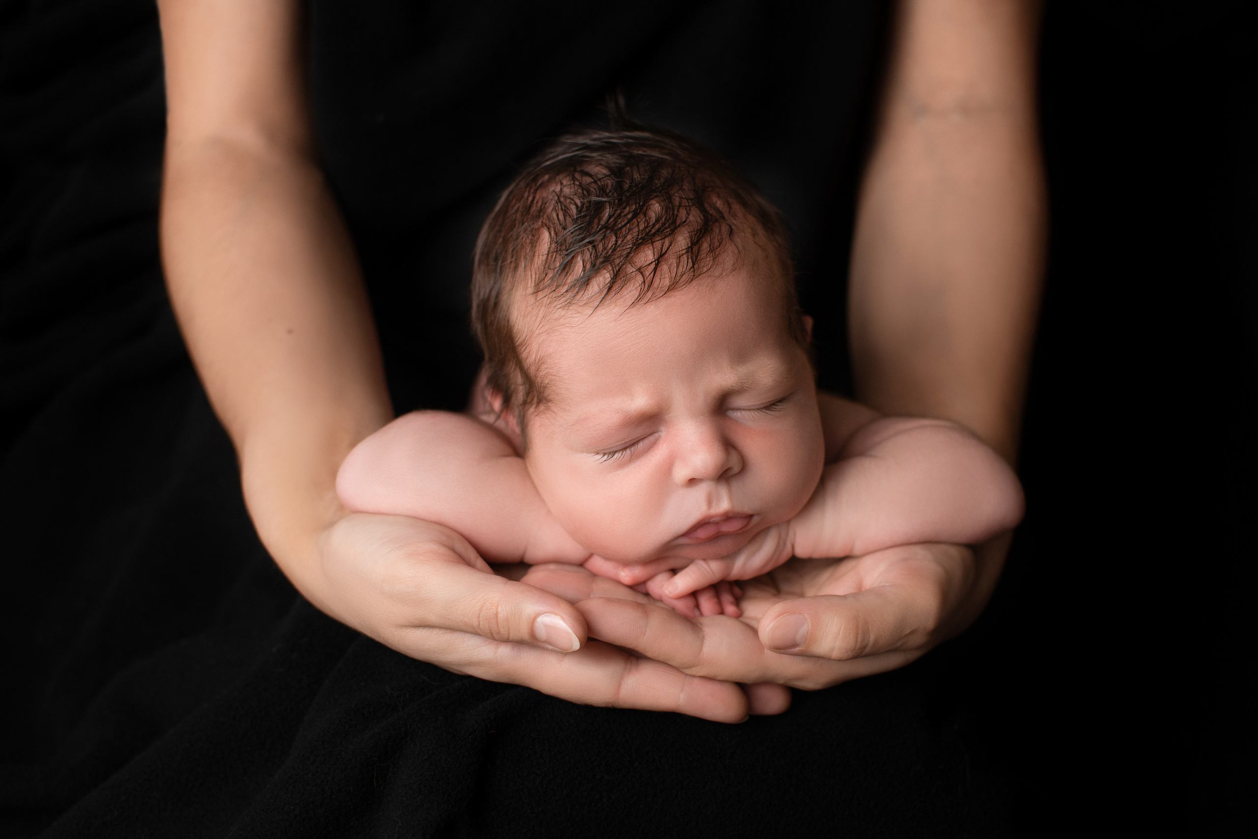 Семейные. Фотограф новорожденных Алеся Парфёнова