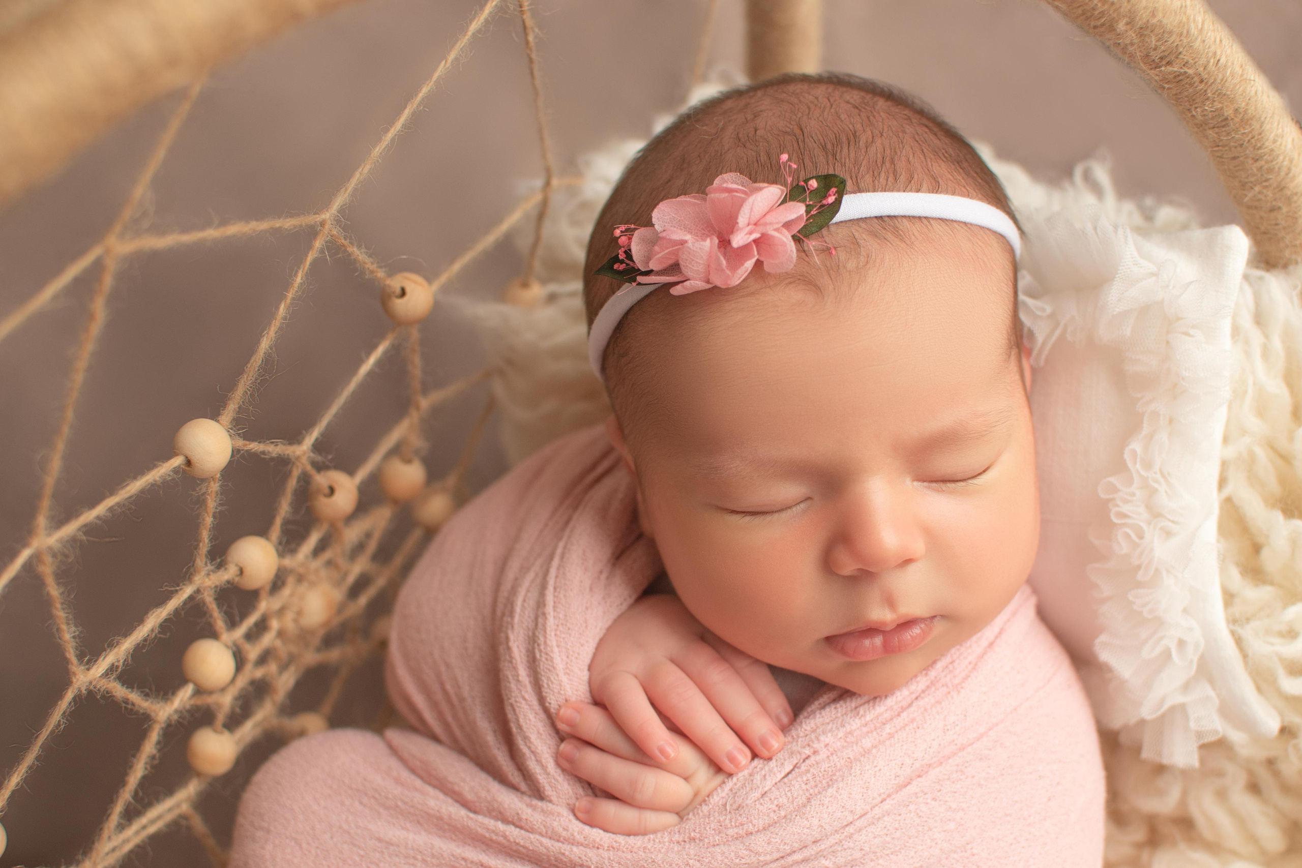 Новорождённые. Фотограф новорожденных Алеся Парфёнова