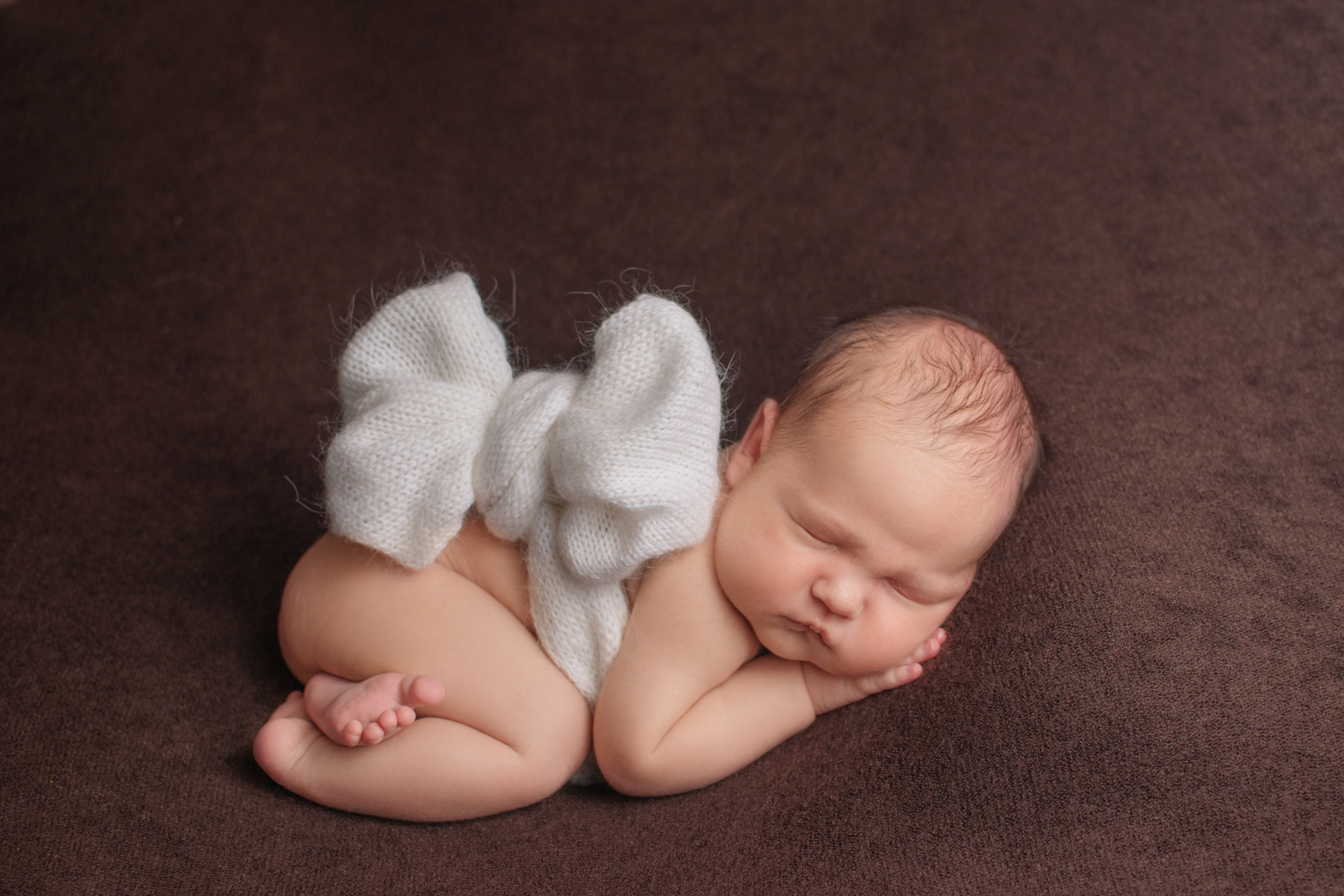 Новорождённые. Фотограф новорожденных Алеся Парфёнова