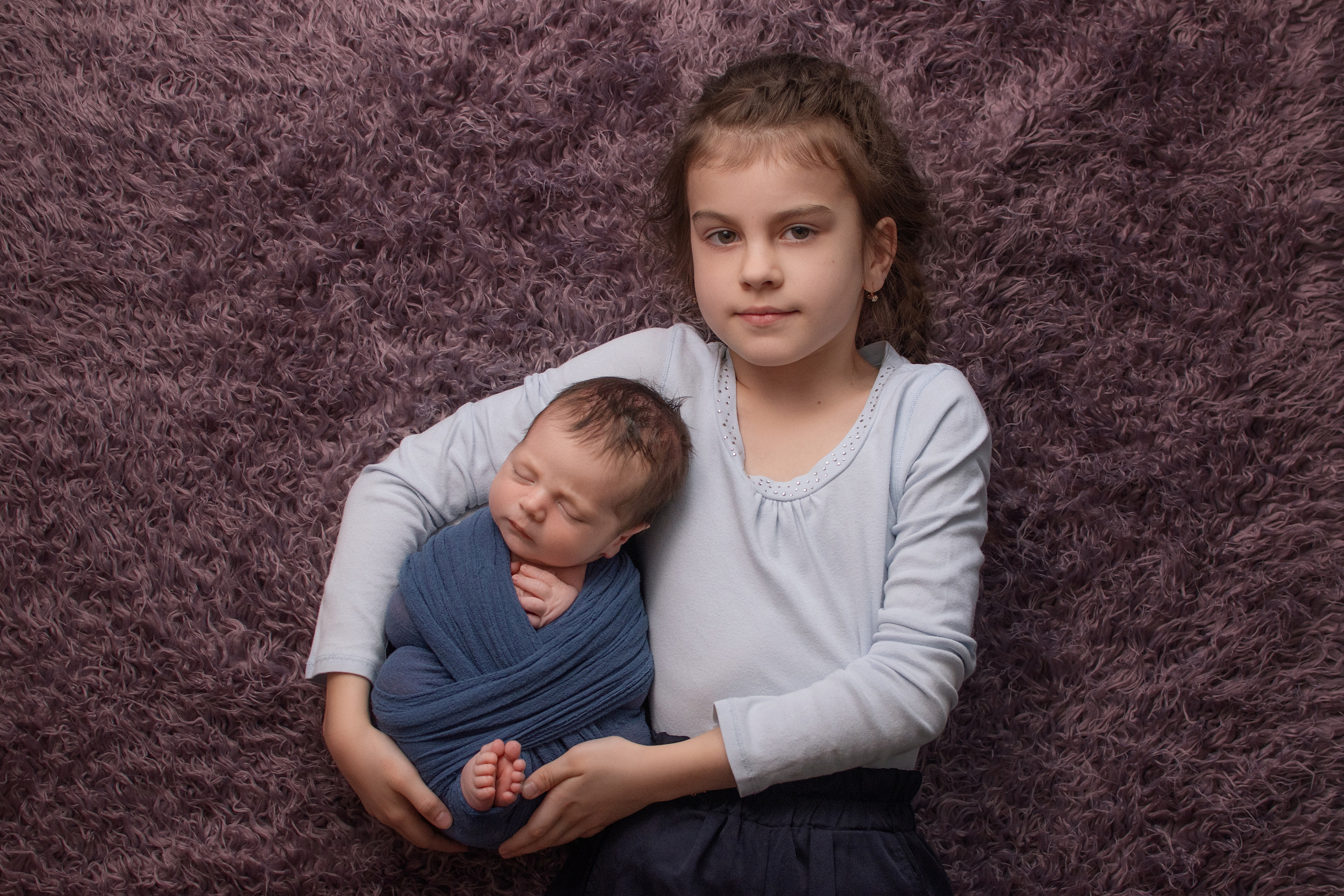 Семейные. Фотограф новорожденных Алеся Парфёнова