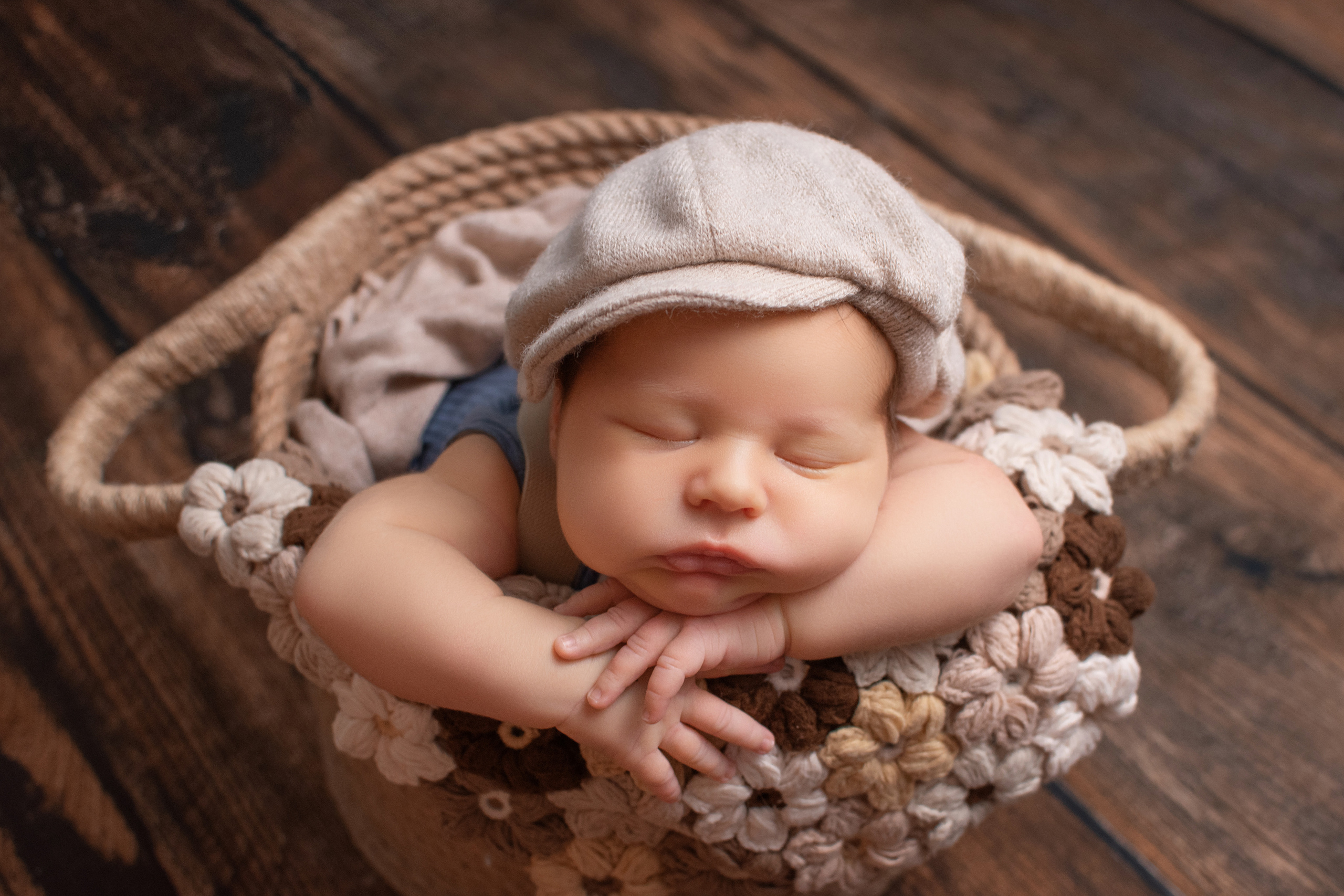 Новорождённые. Фотограф новорожденных Алеся Парфёнова