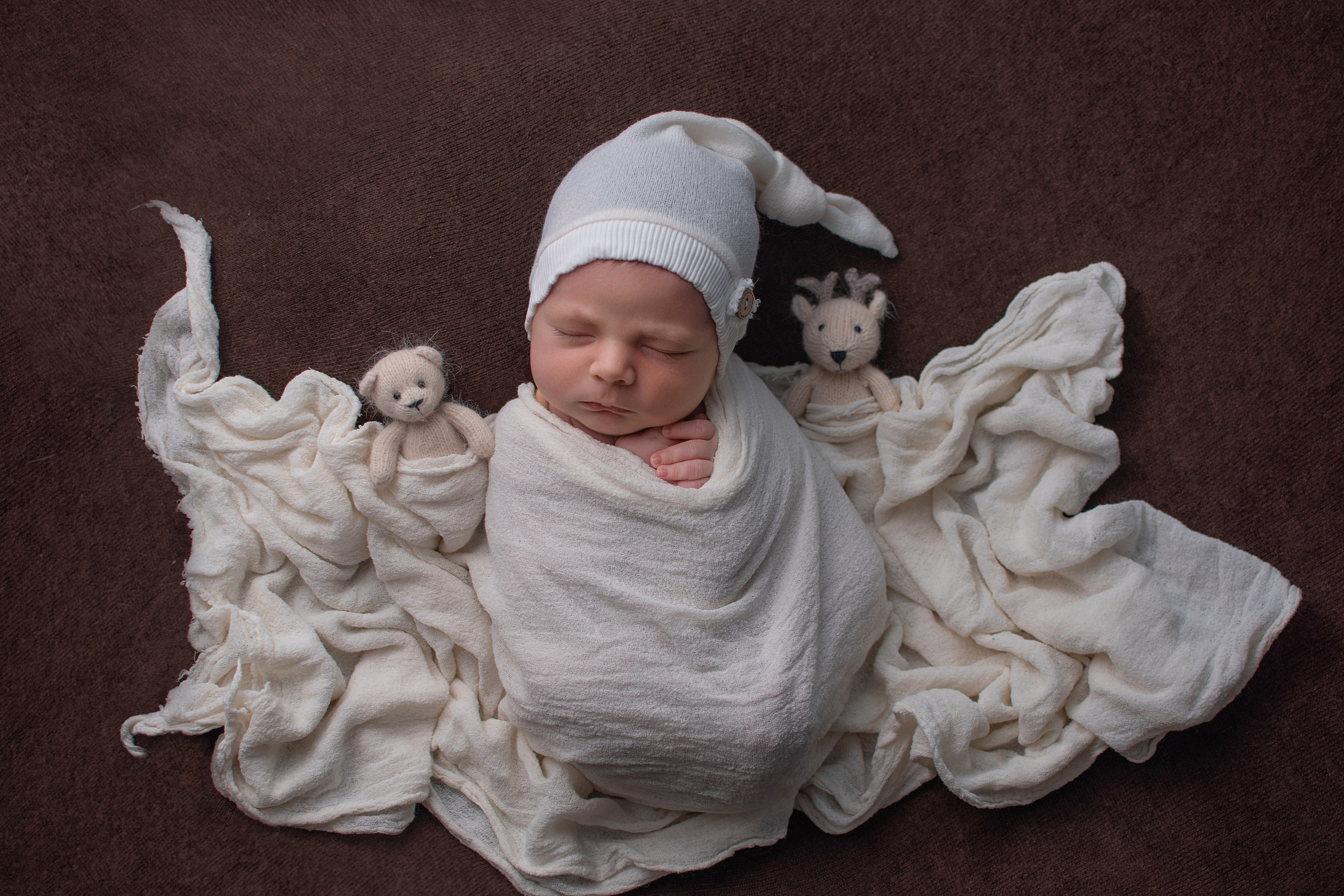 Новорождённые. Фотограф новорожденных Алеся Парфёнова