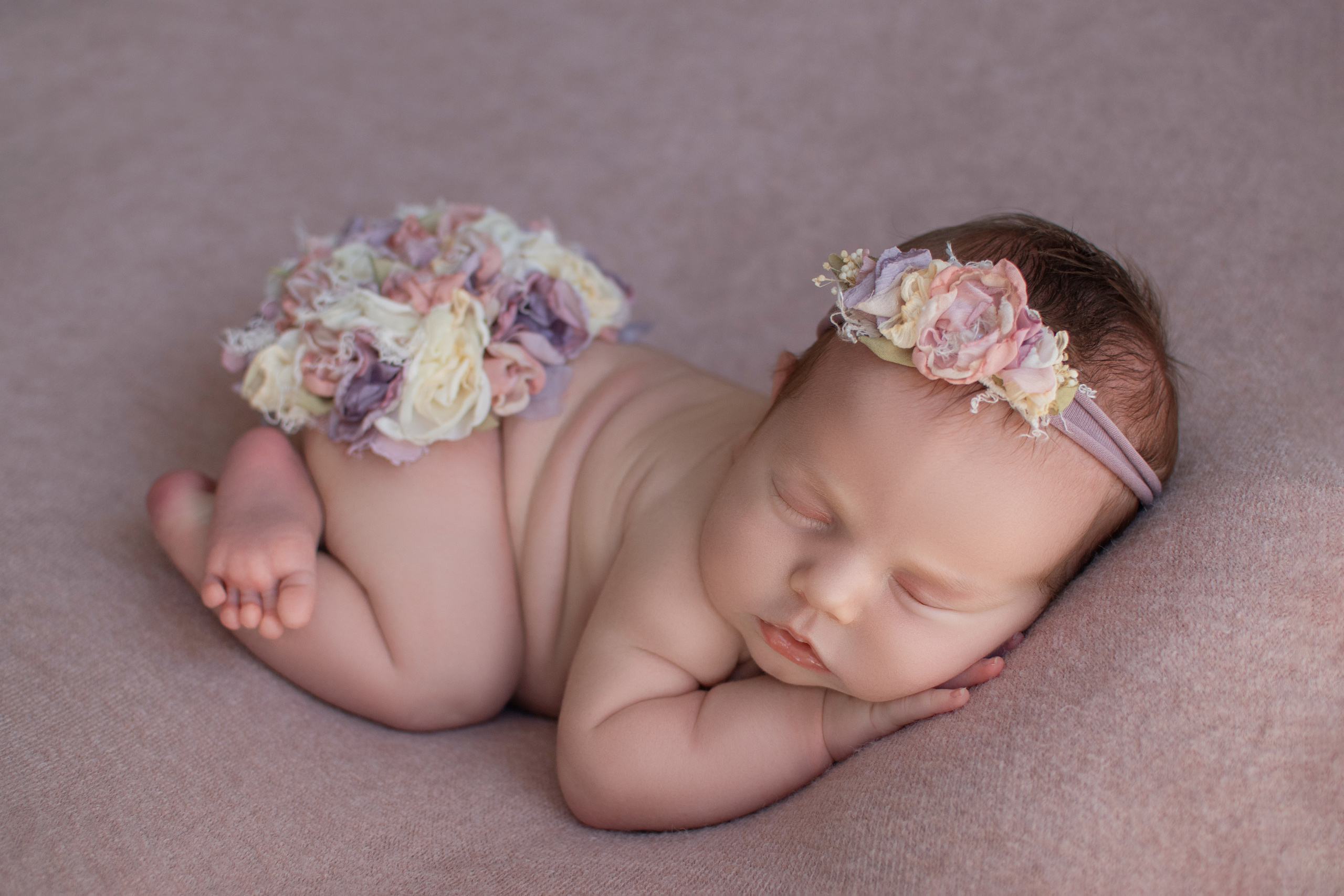 Новорождённые. Фотограф новорожденных Алеся Парфёнова