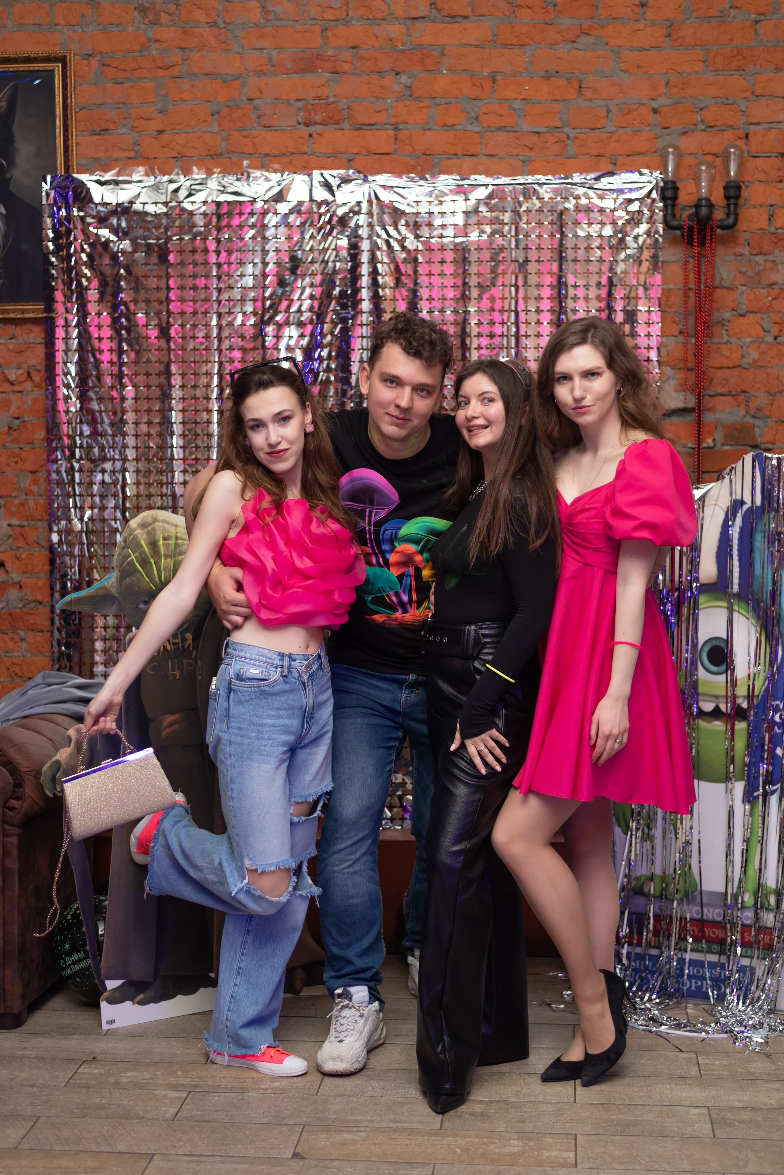 День Рождения Саши. Event photographer from Moscow