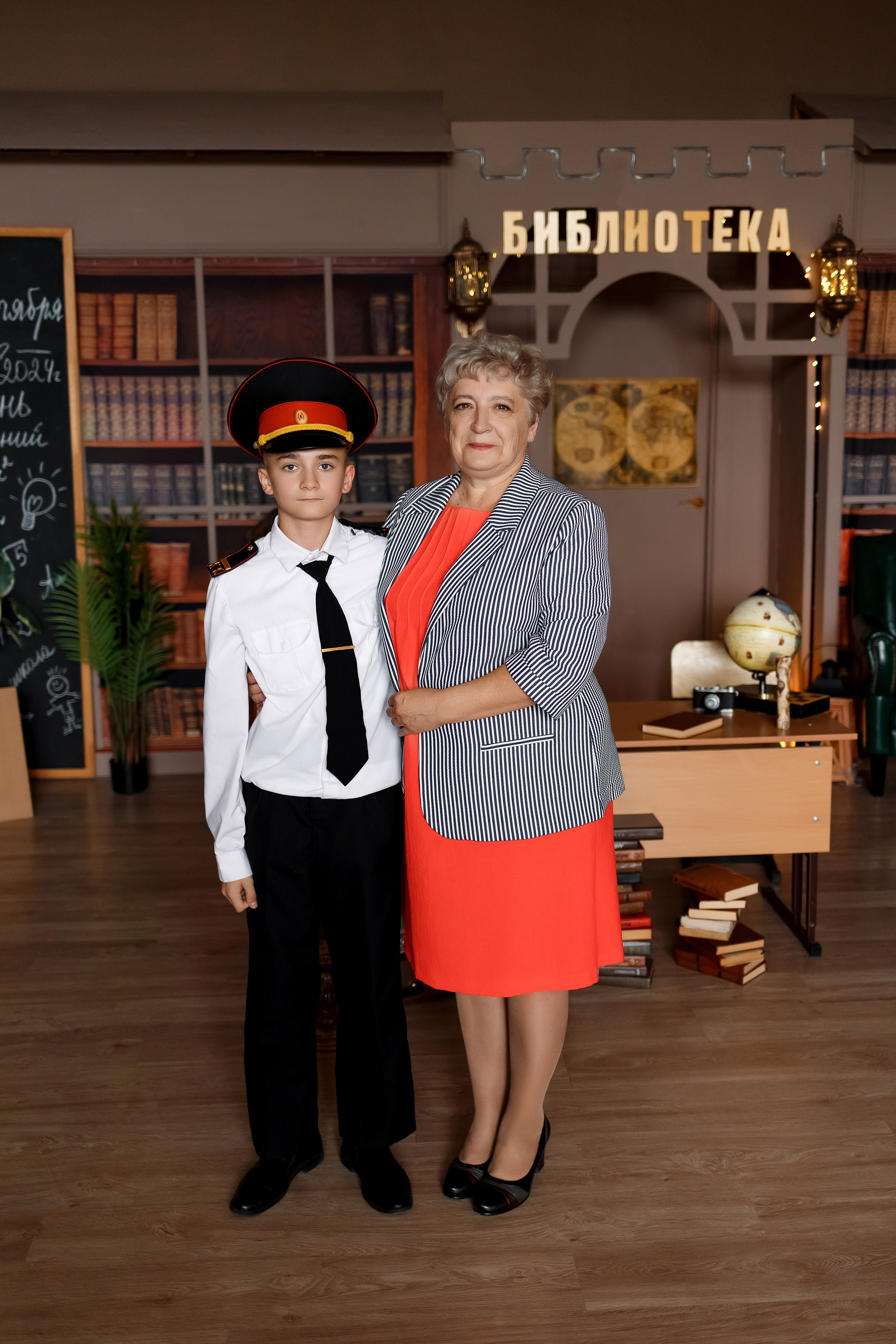 9 КЛАСС. Фотограф Любовь Корниенко, Примоский край