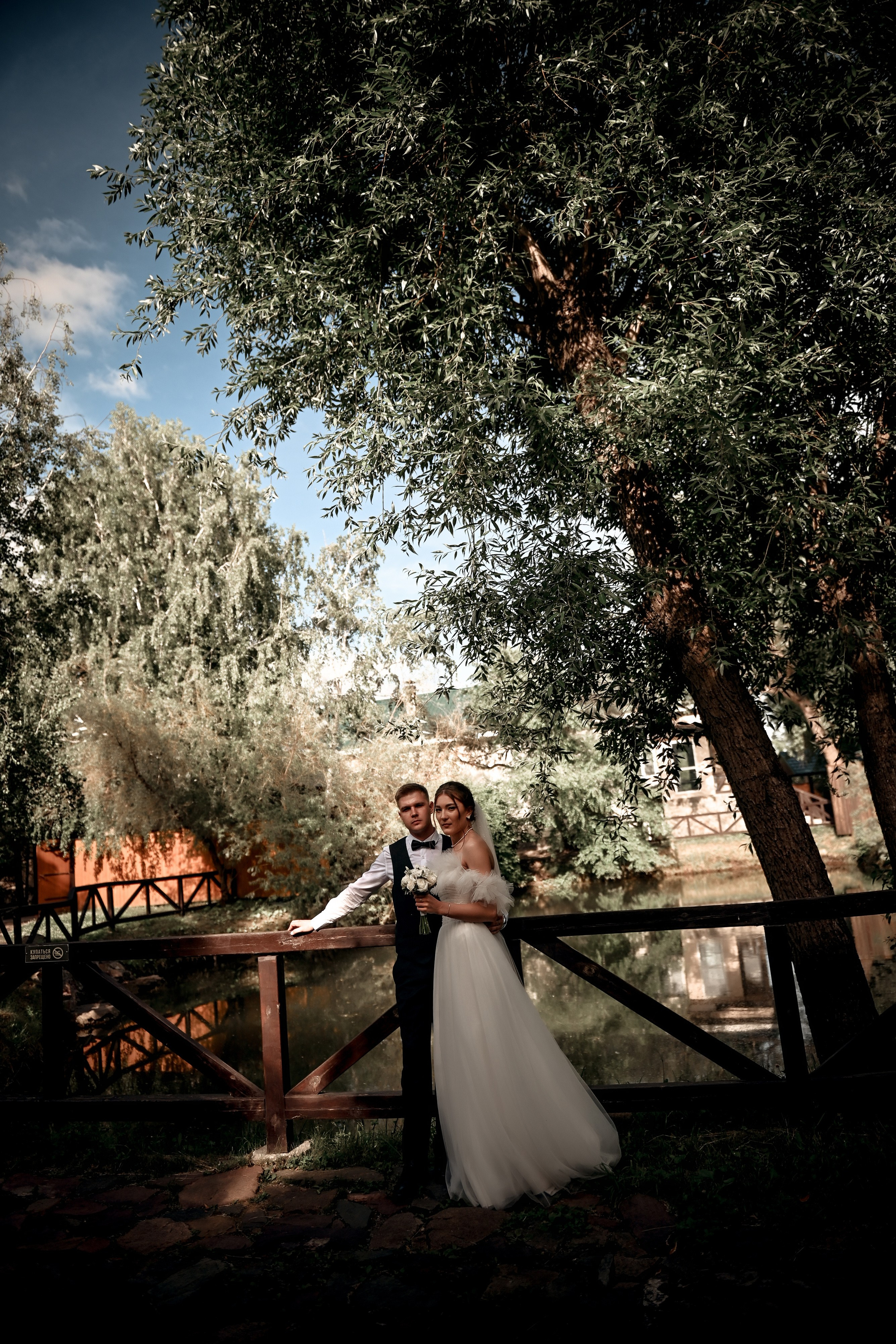 Алексей и Дарья. Свадебный, семейный, детский, контент фотограф в Омске Максим Ильин