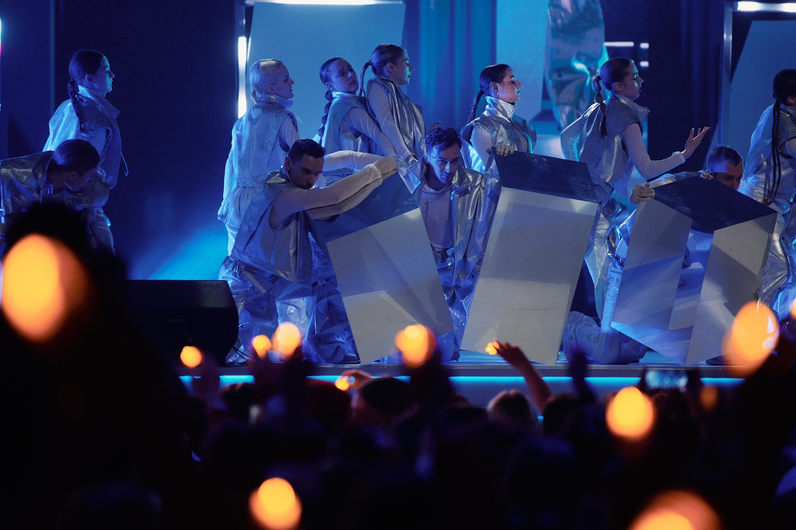 4 Съезд Движения Первых. Репортажная съемка в Москве