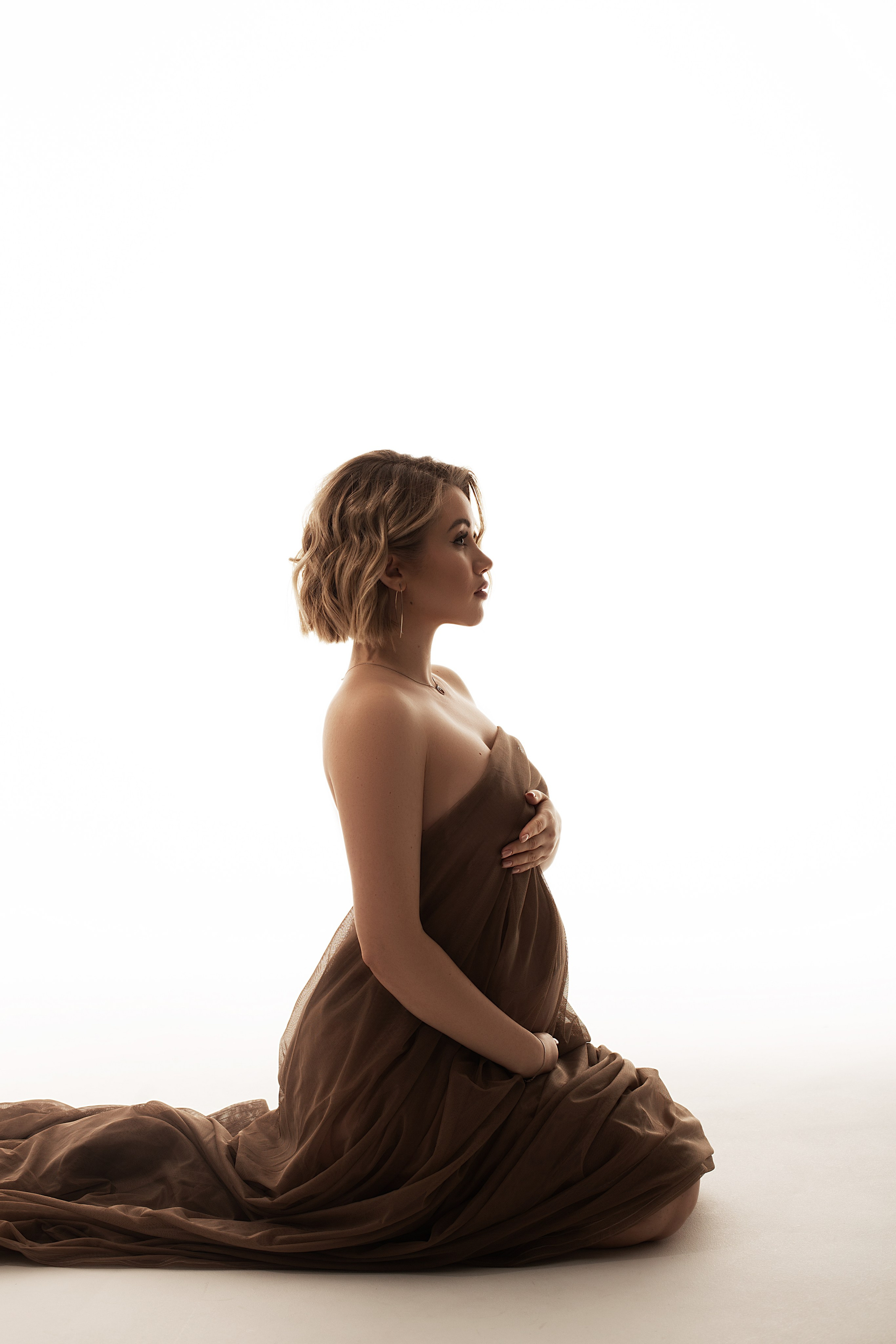 Анастасия. Фотограф Алина Кучумова